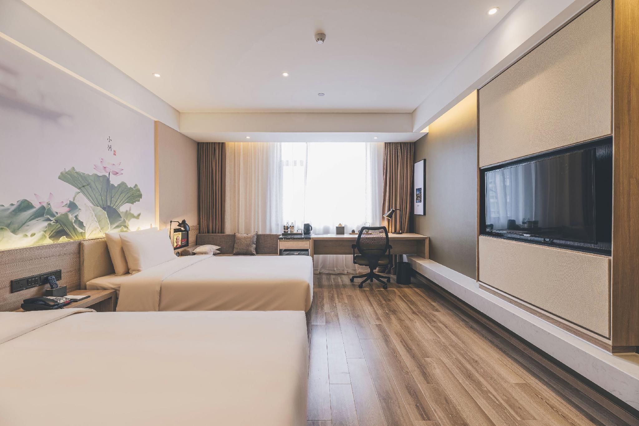 Twin Executive Room