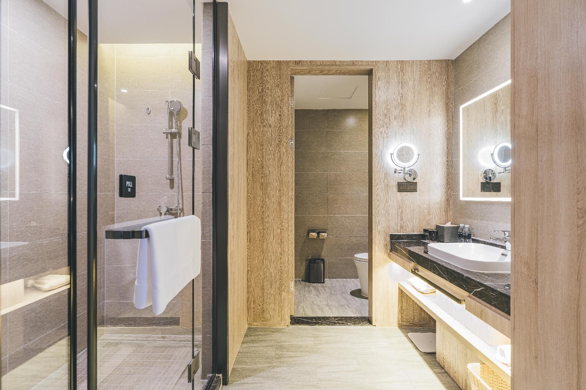 Atour - JIMU Queen Room with View