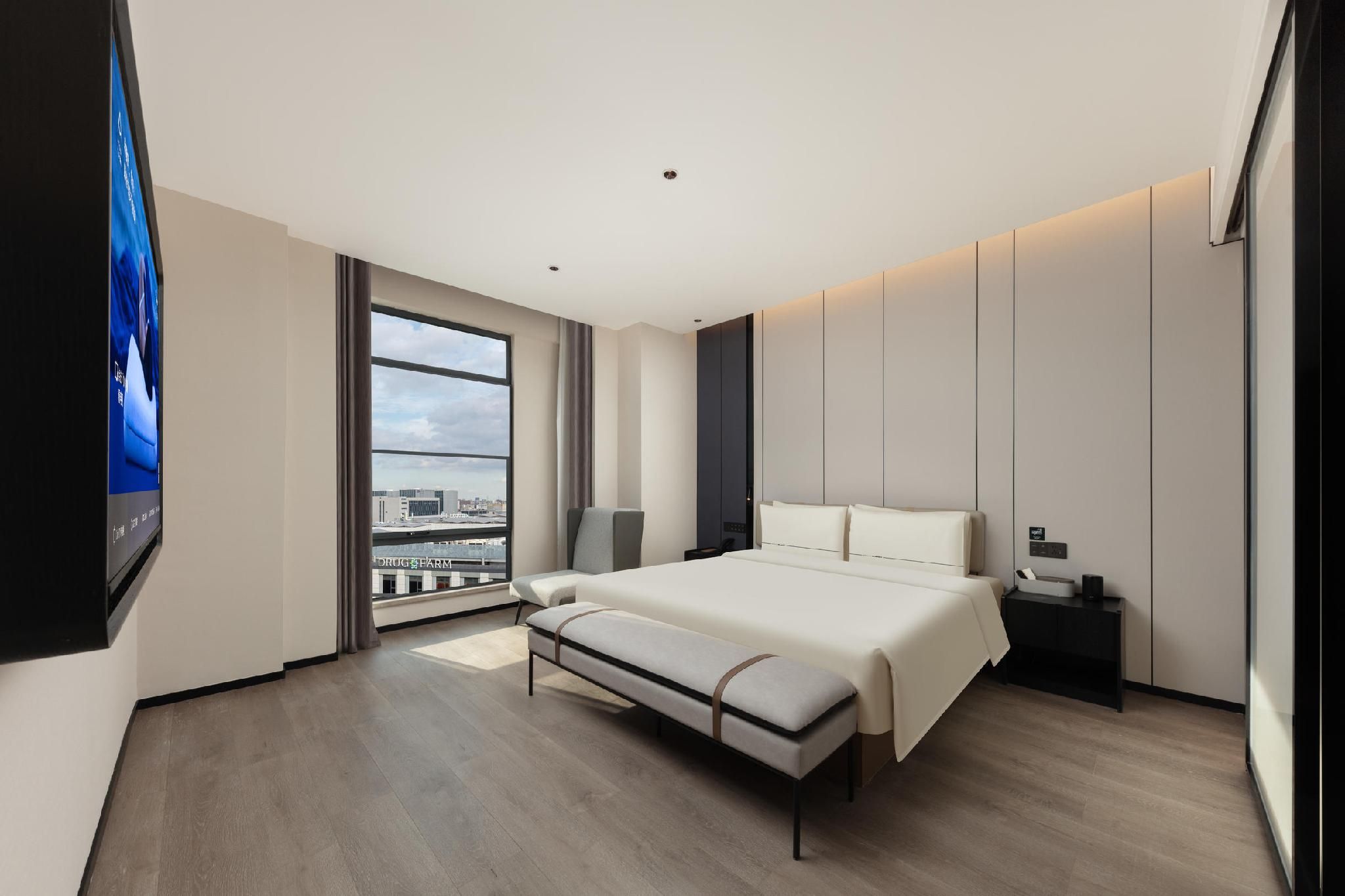 Premier Suite Room