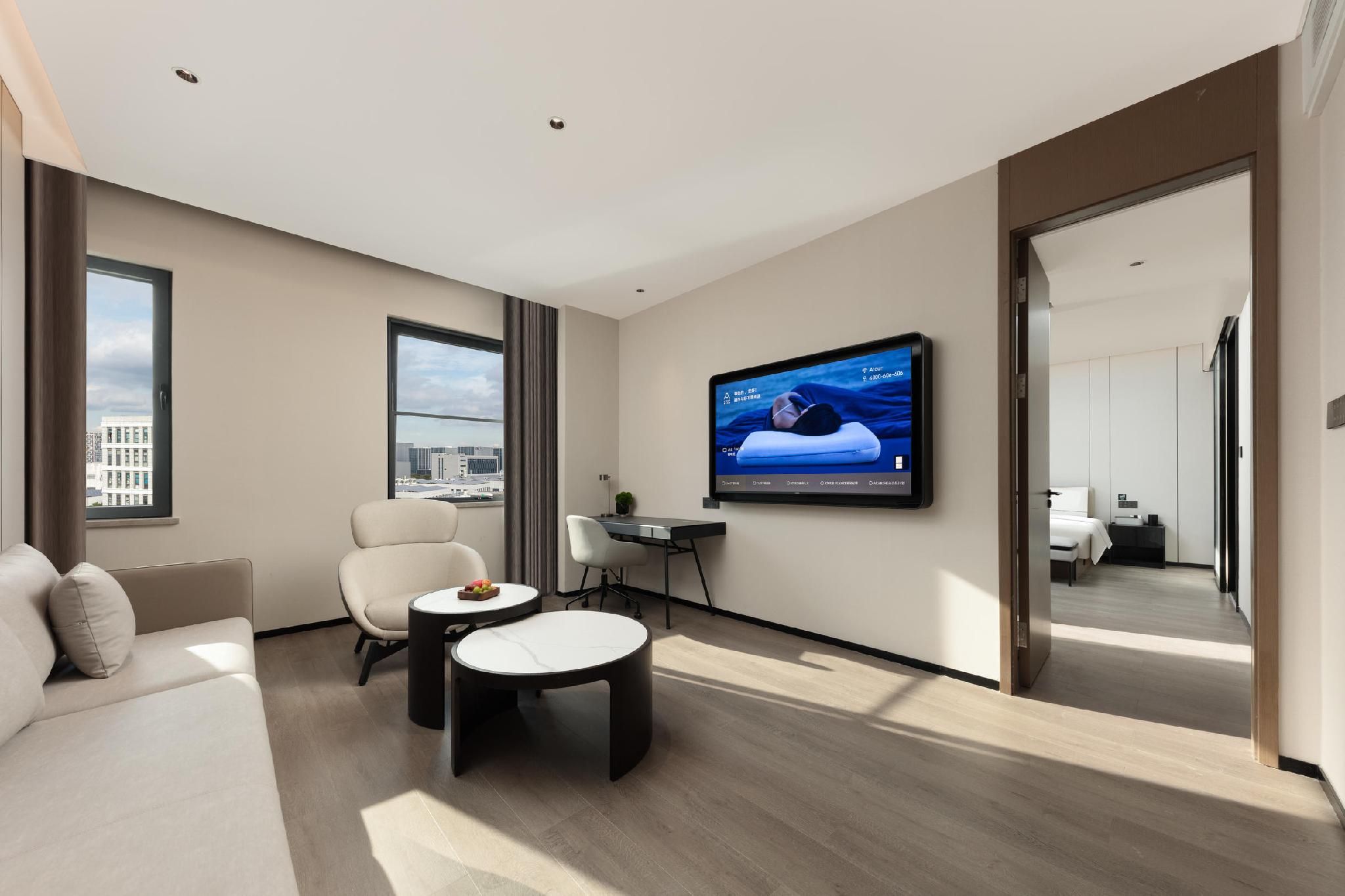 Premier Suite Room