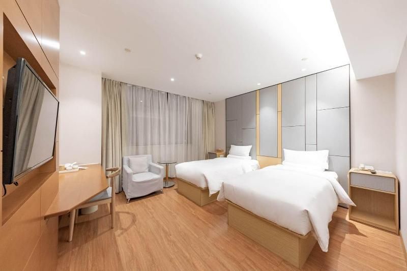 Limited Time Offer - Superior Twin Room