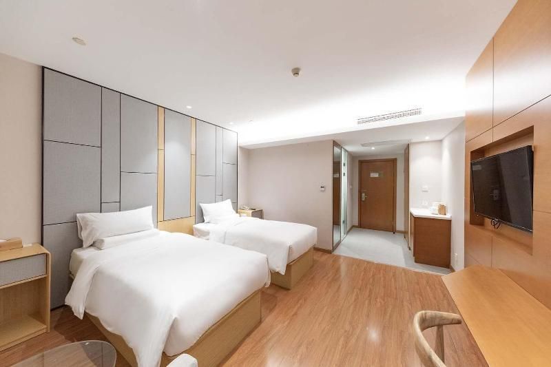 Limited Time Offer - Superior Twin Room