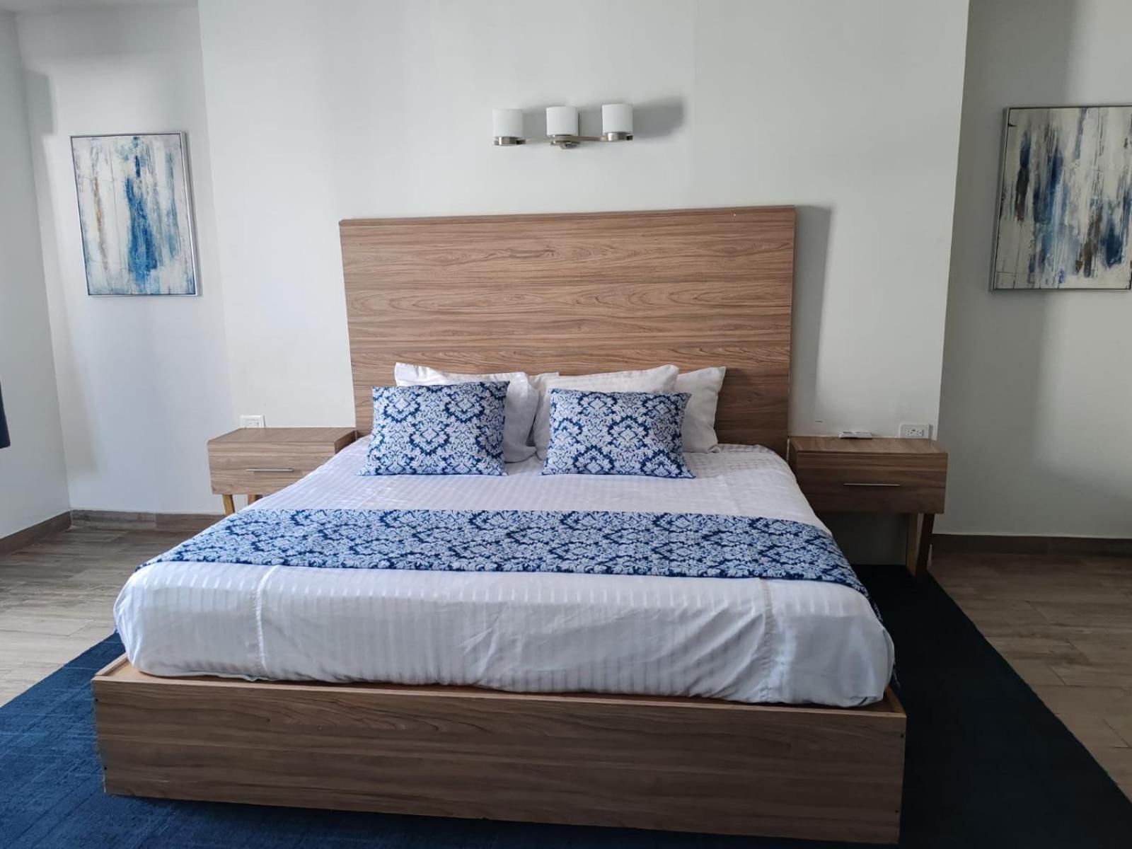 Double Room with Two Double Beds