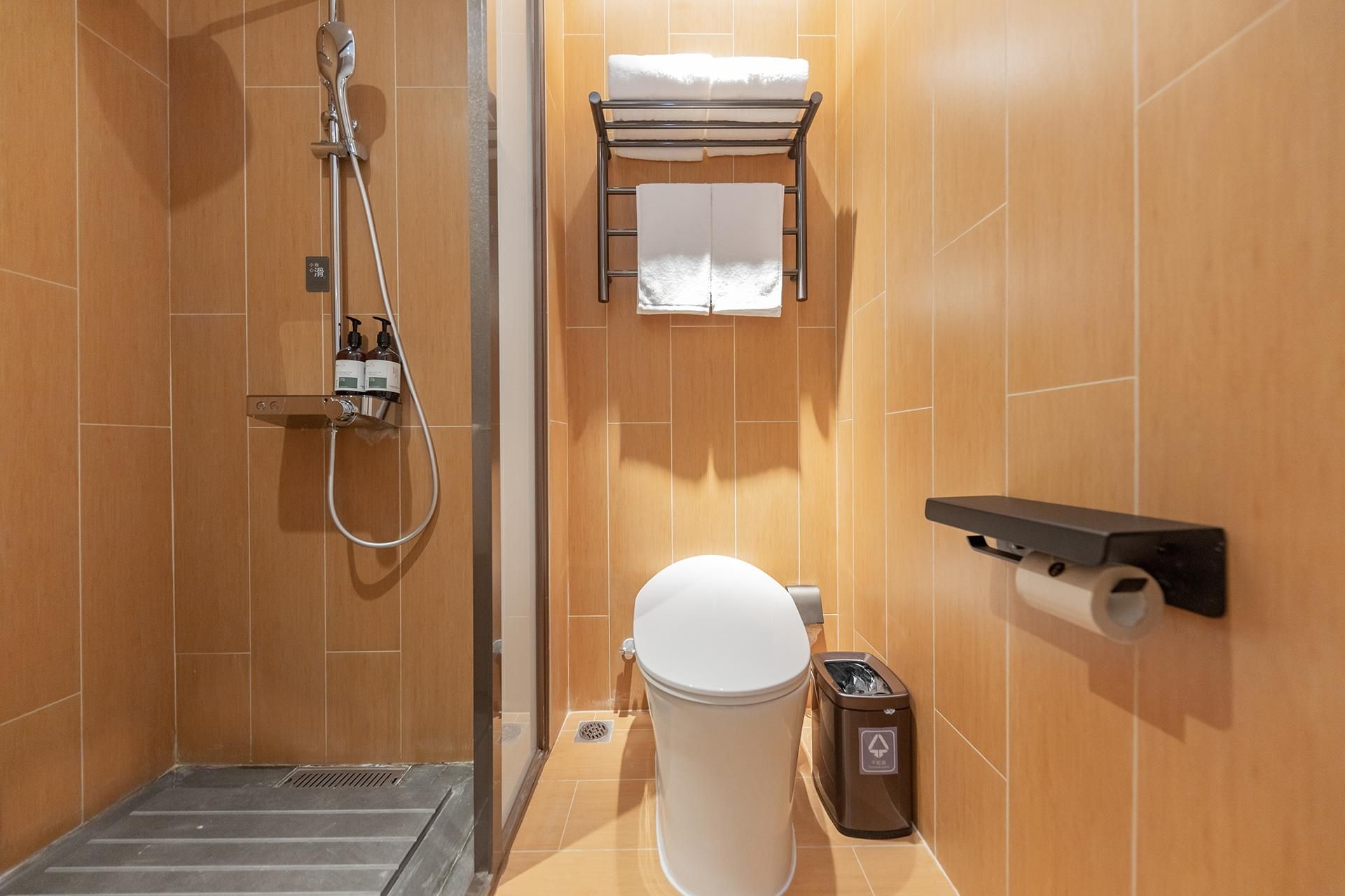 Ji Hotel Shanghai University Tacheng Road Huazhu - Room With Bed 3