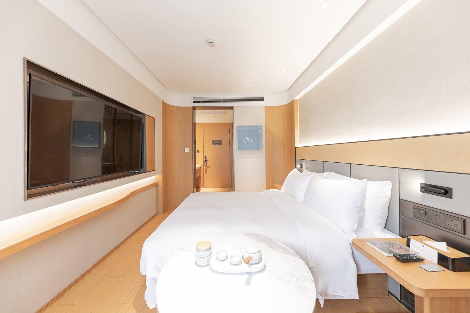 Ji Hotel Shanghai University Tacheng Road Huazhu - Room With Bed 2