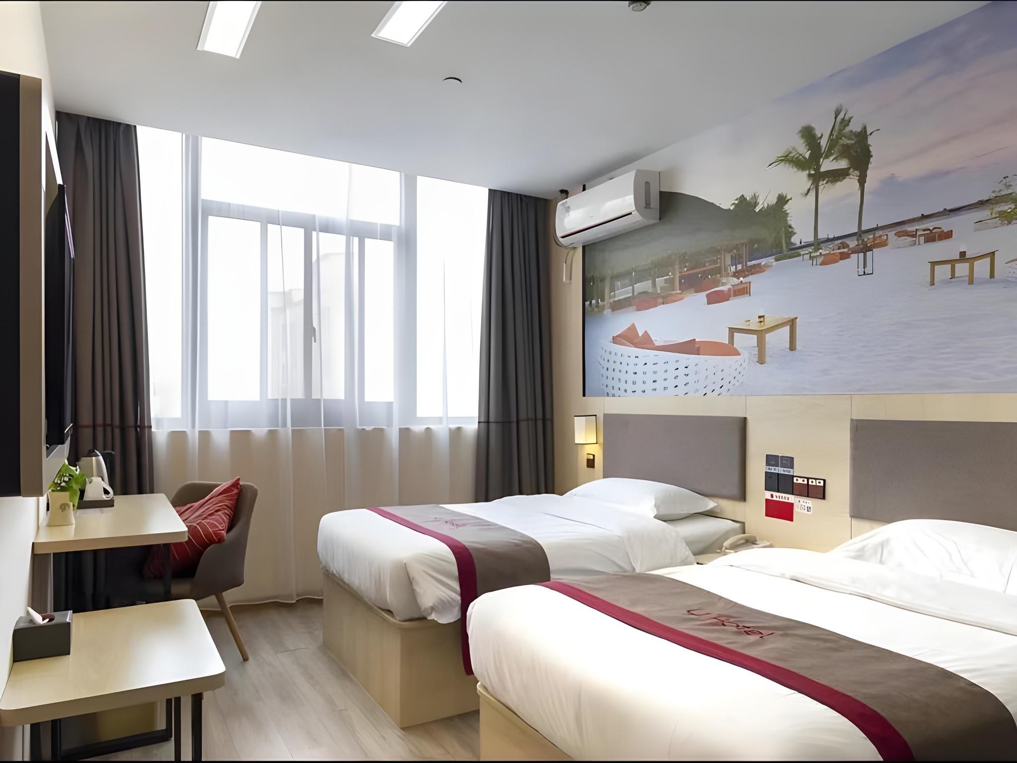 Select Twin Room