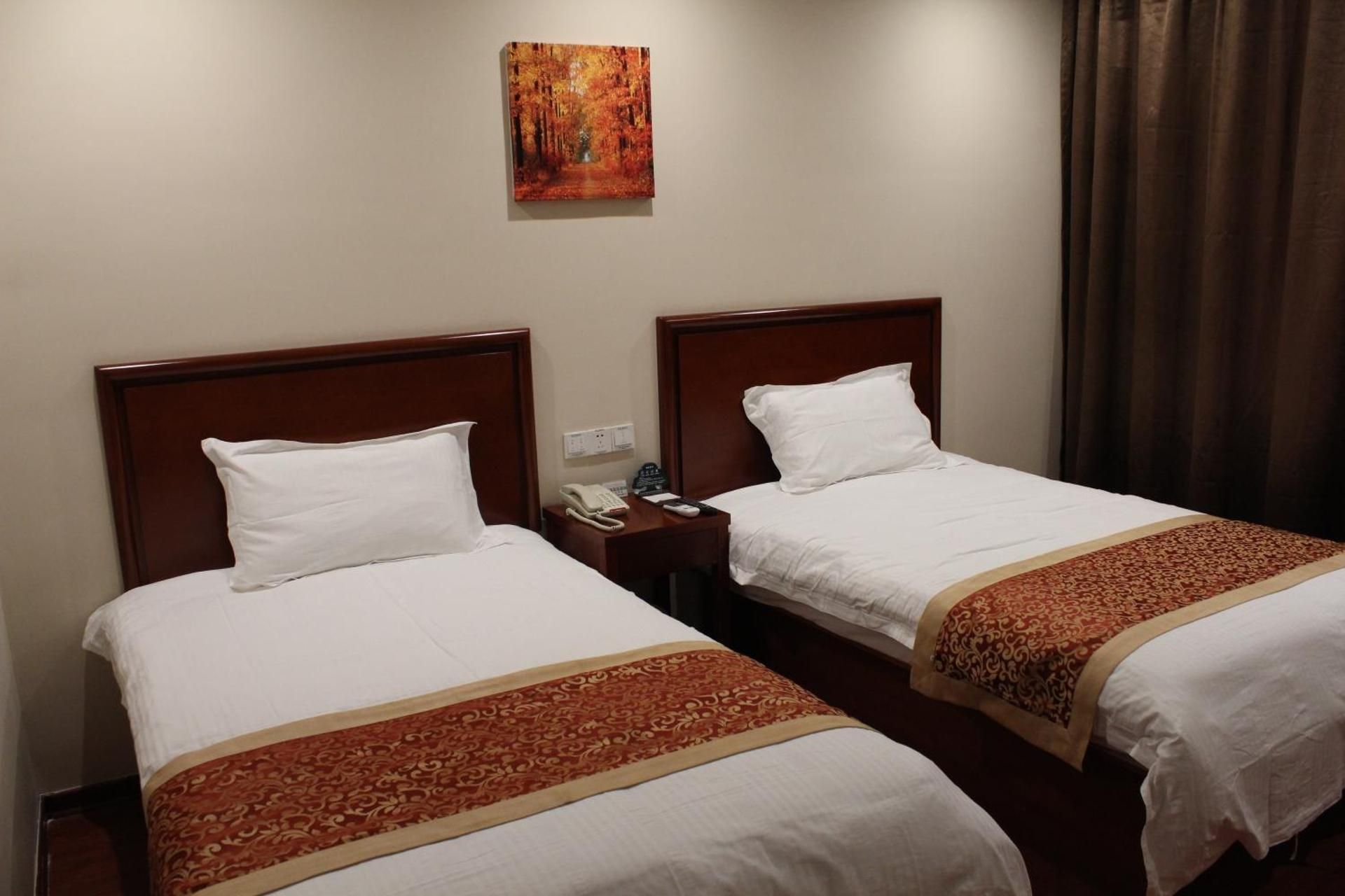 Mainland Chinese Citizens - Deluxe Twin Room