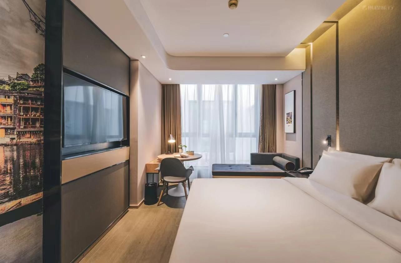 Executive room, Guest room, 1 Queen
