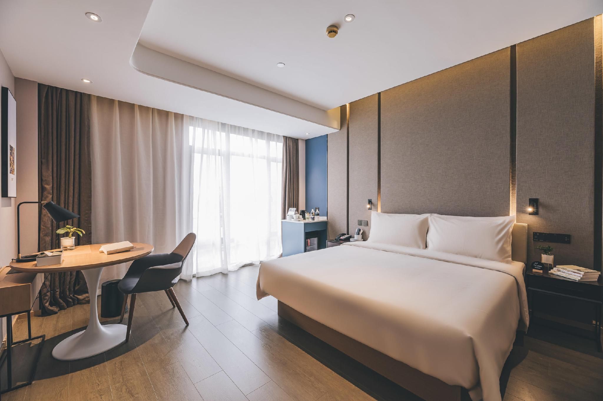 Atour - JIMU Queen Room