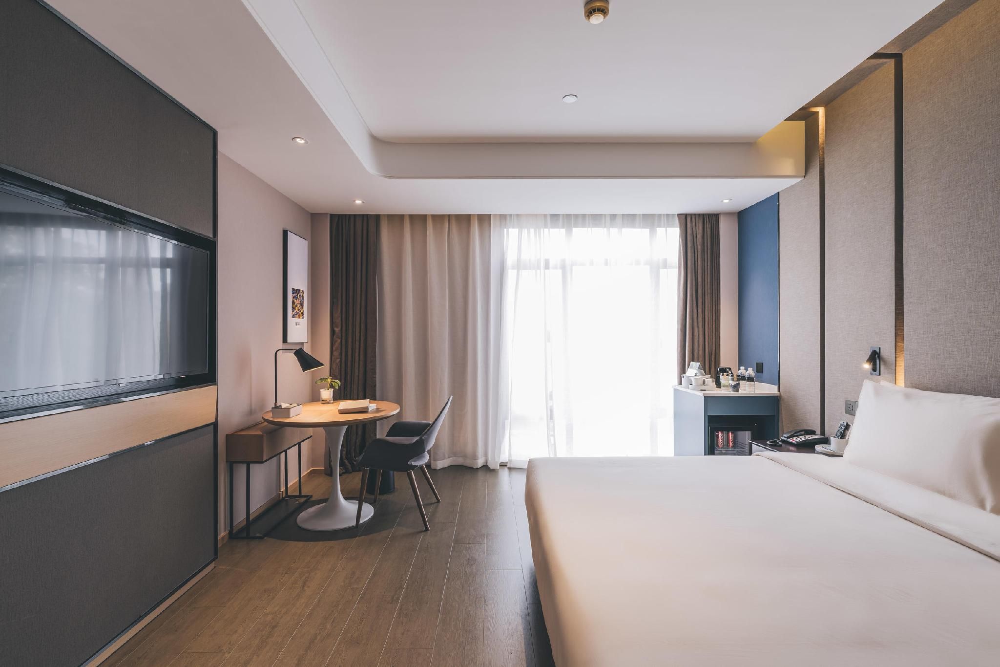 Atour - JIMU Queen Room