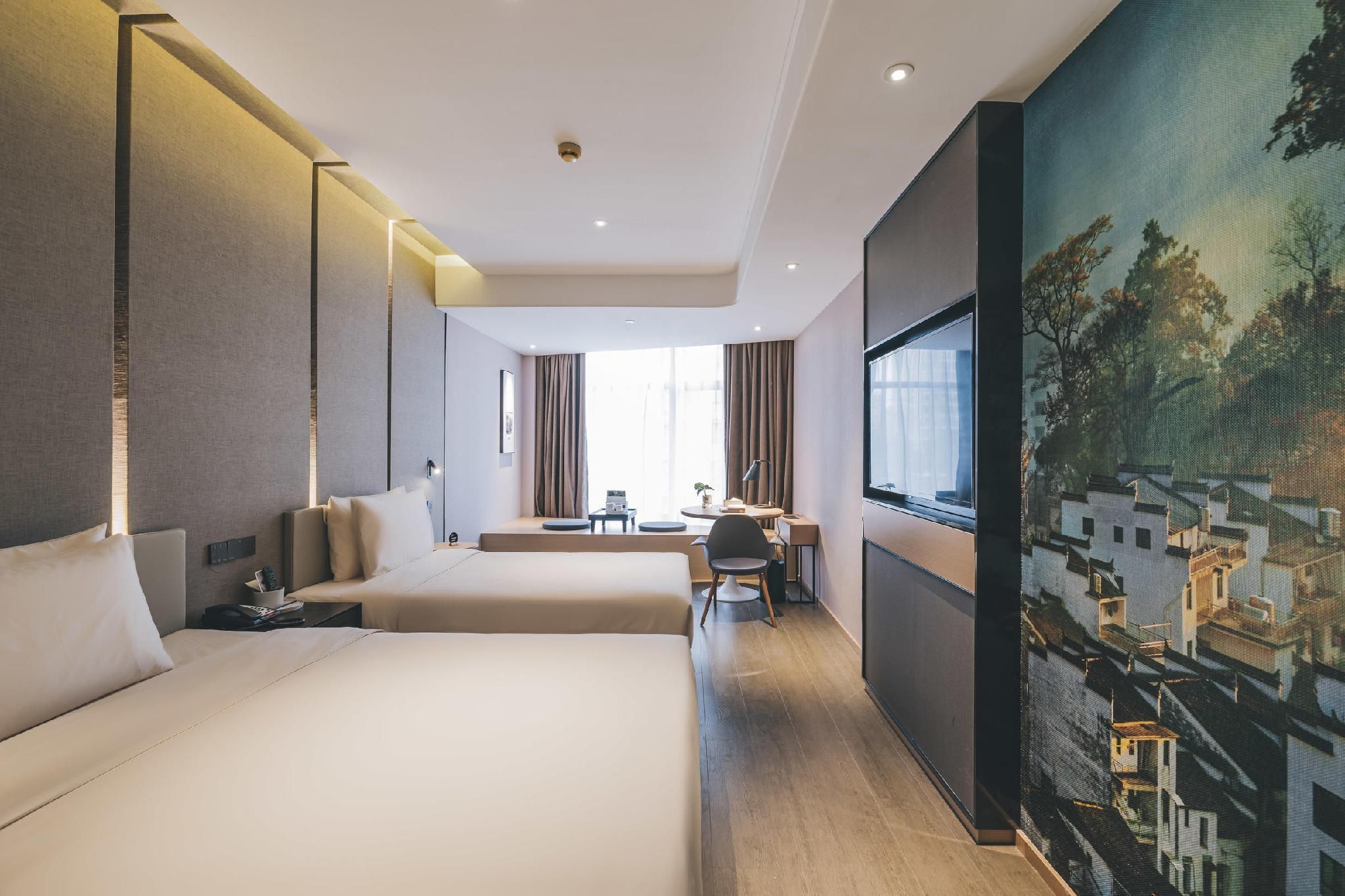 Atour - JIMU Family Room