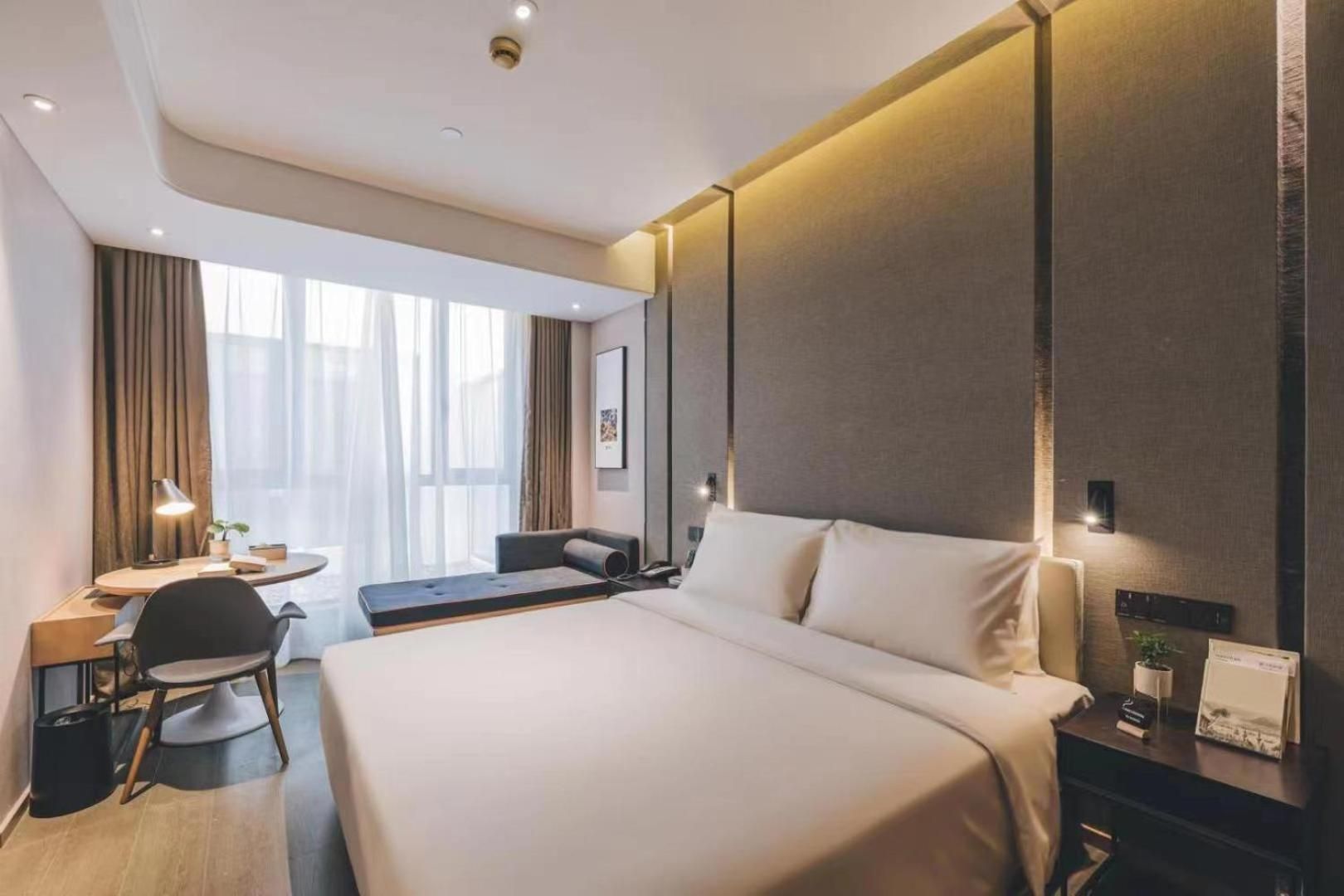Jimu Double Room