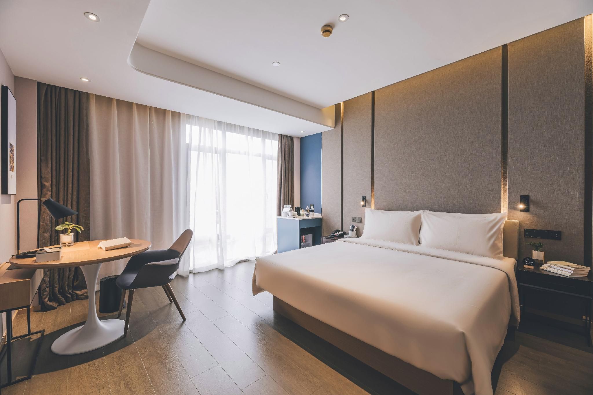 Jimu Double Room