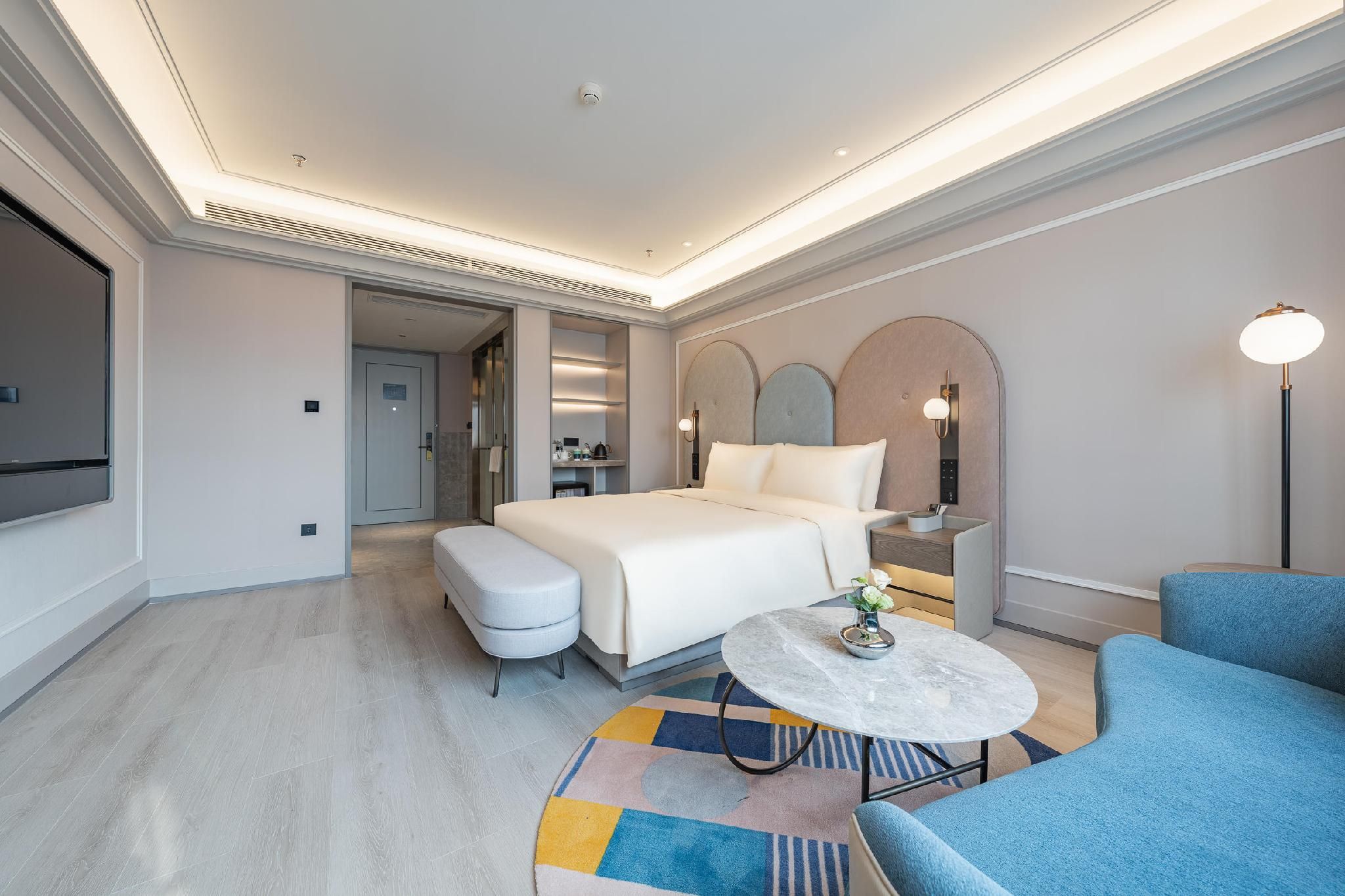 Atour - JIMU Queen Room
