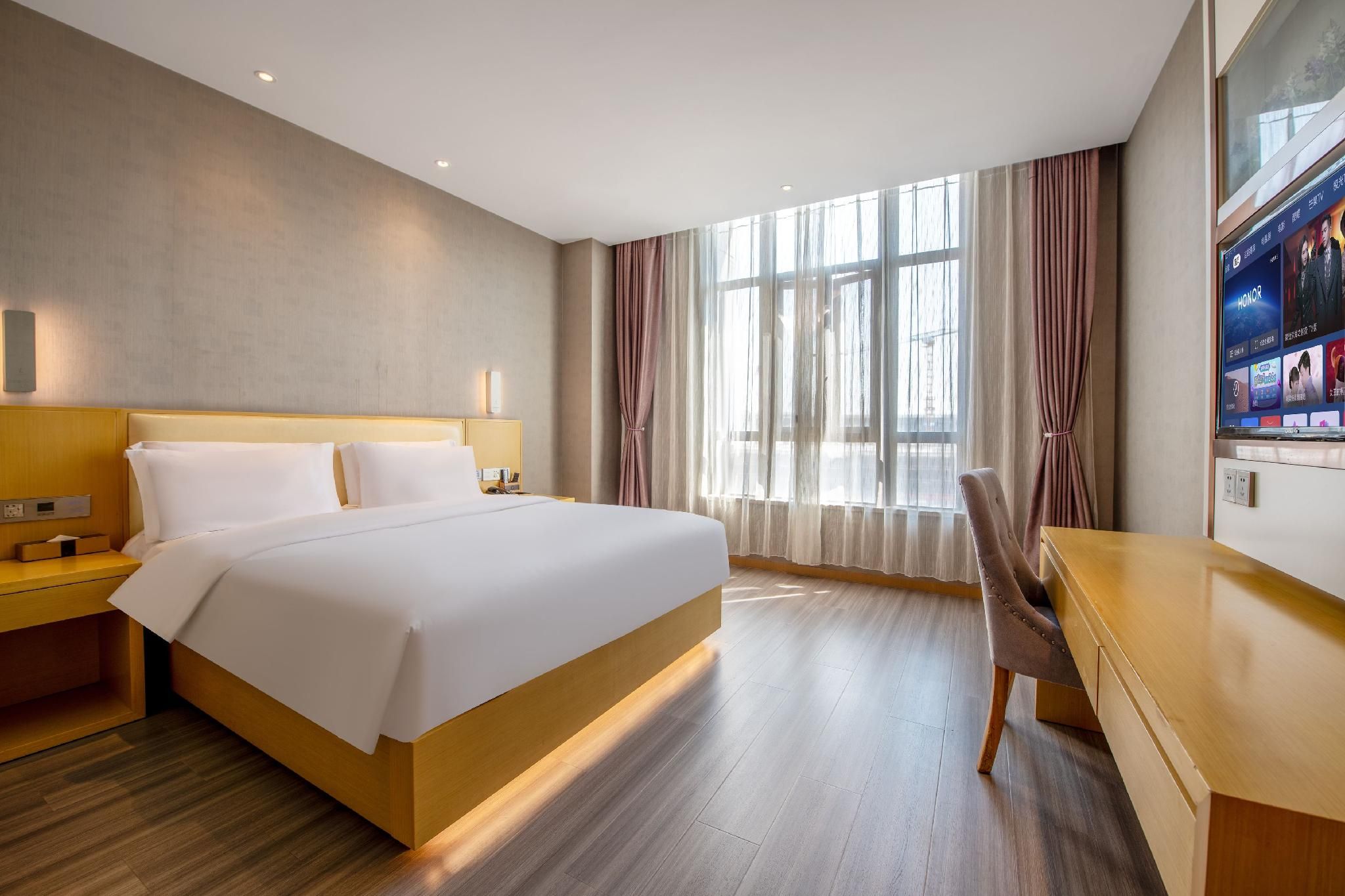 Lavande - FENGDU T Speical Room