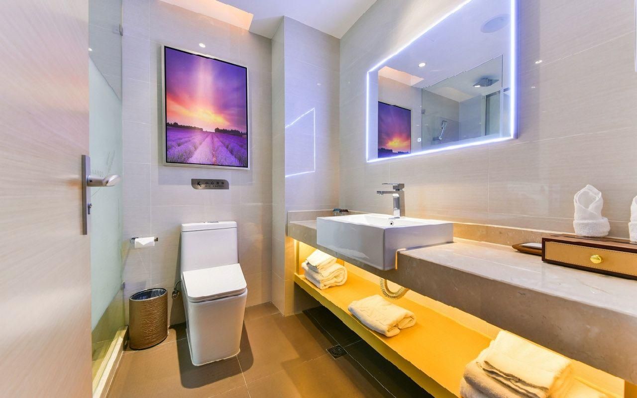 Lavande - FENGDU T Speical Room