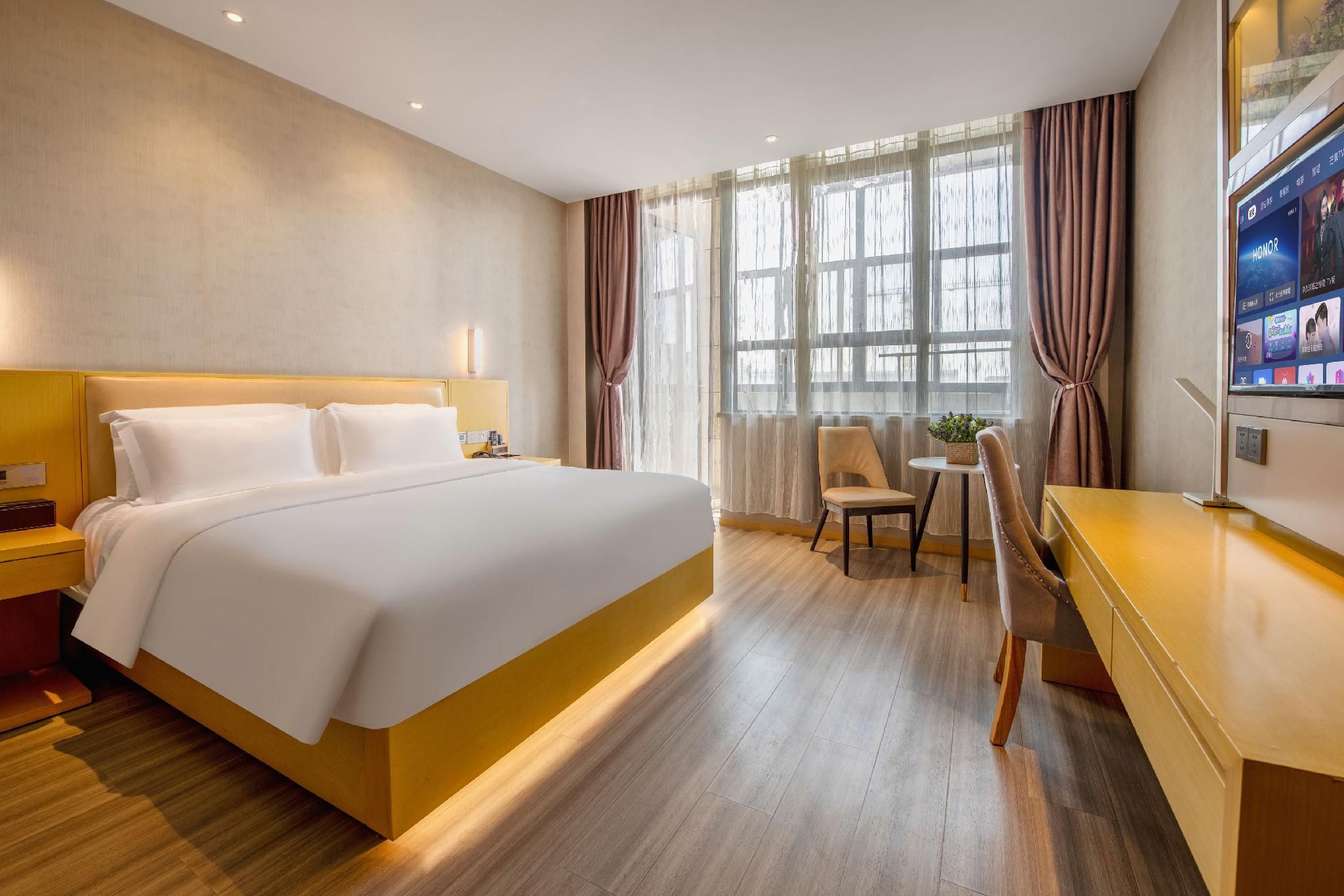 Business Double Room