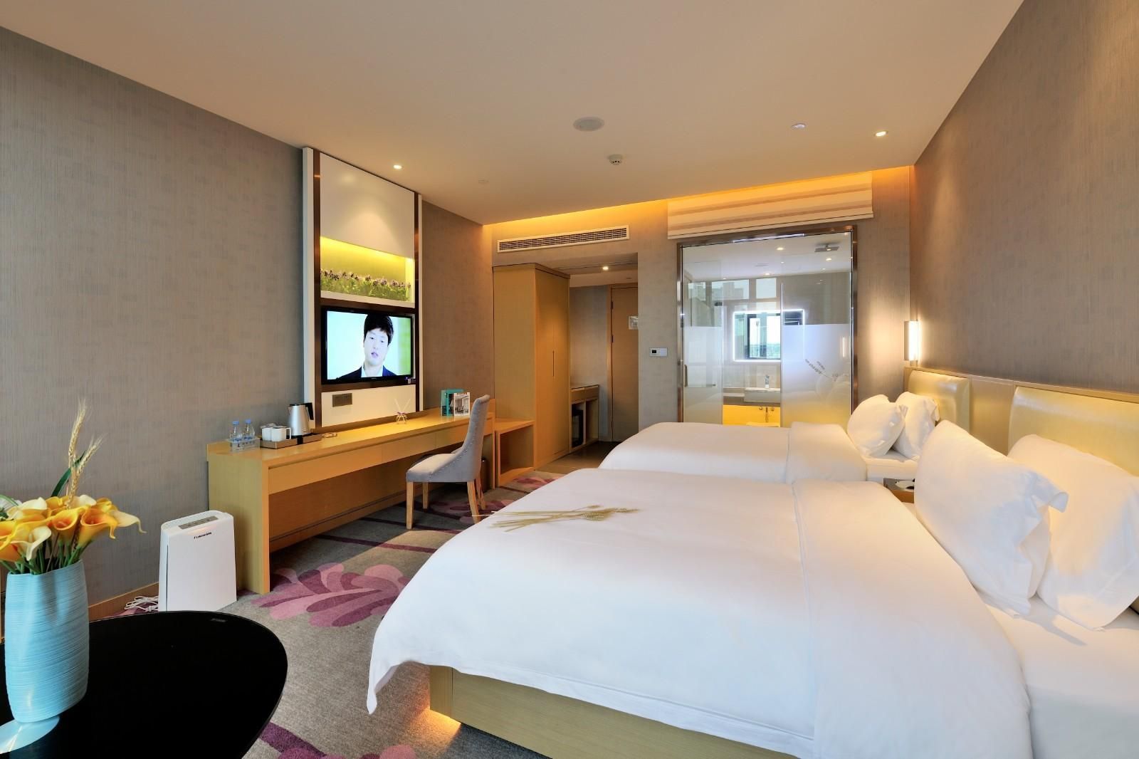Twin Deluxe Room