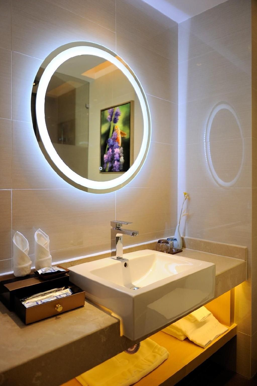 Lavande Hotels Shanghai Jiading Xincheng Stadium Superior Queen Nest without Window 3