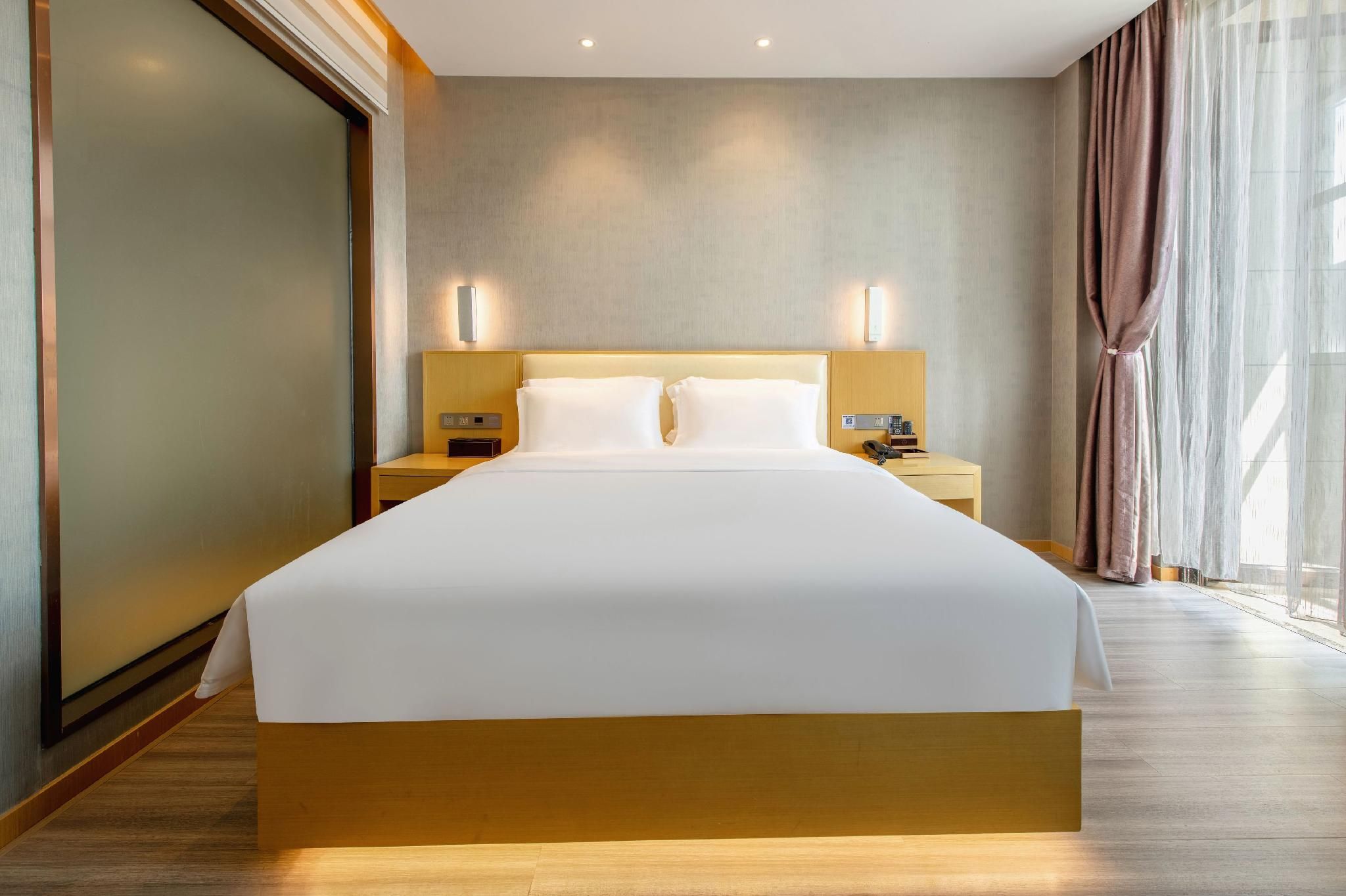 Business Double Room