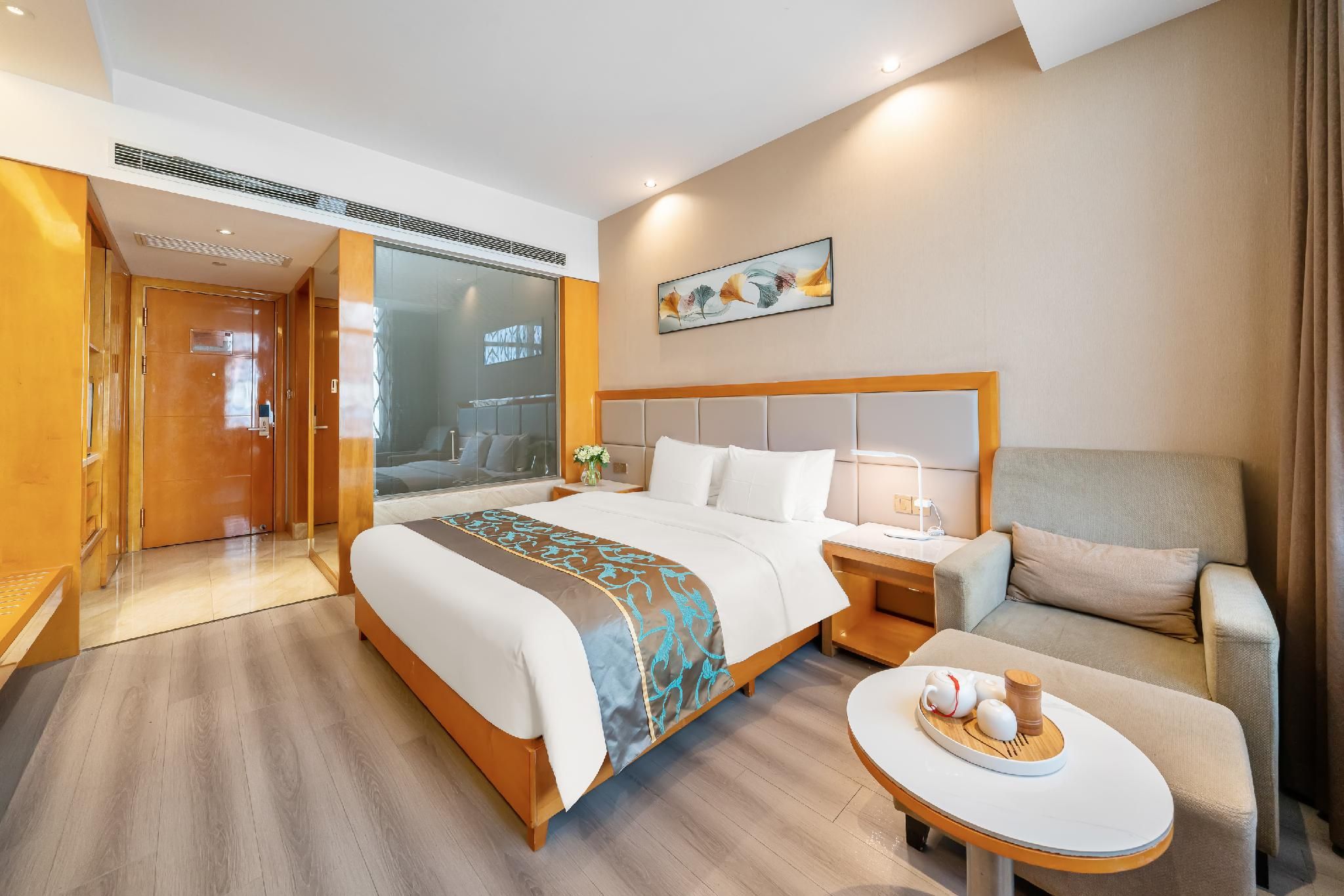 Rezen - LEXIANG 1 Bed Room, CHAYI