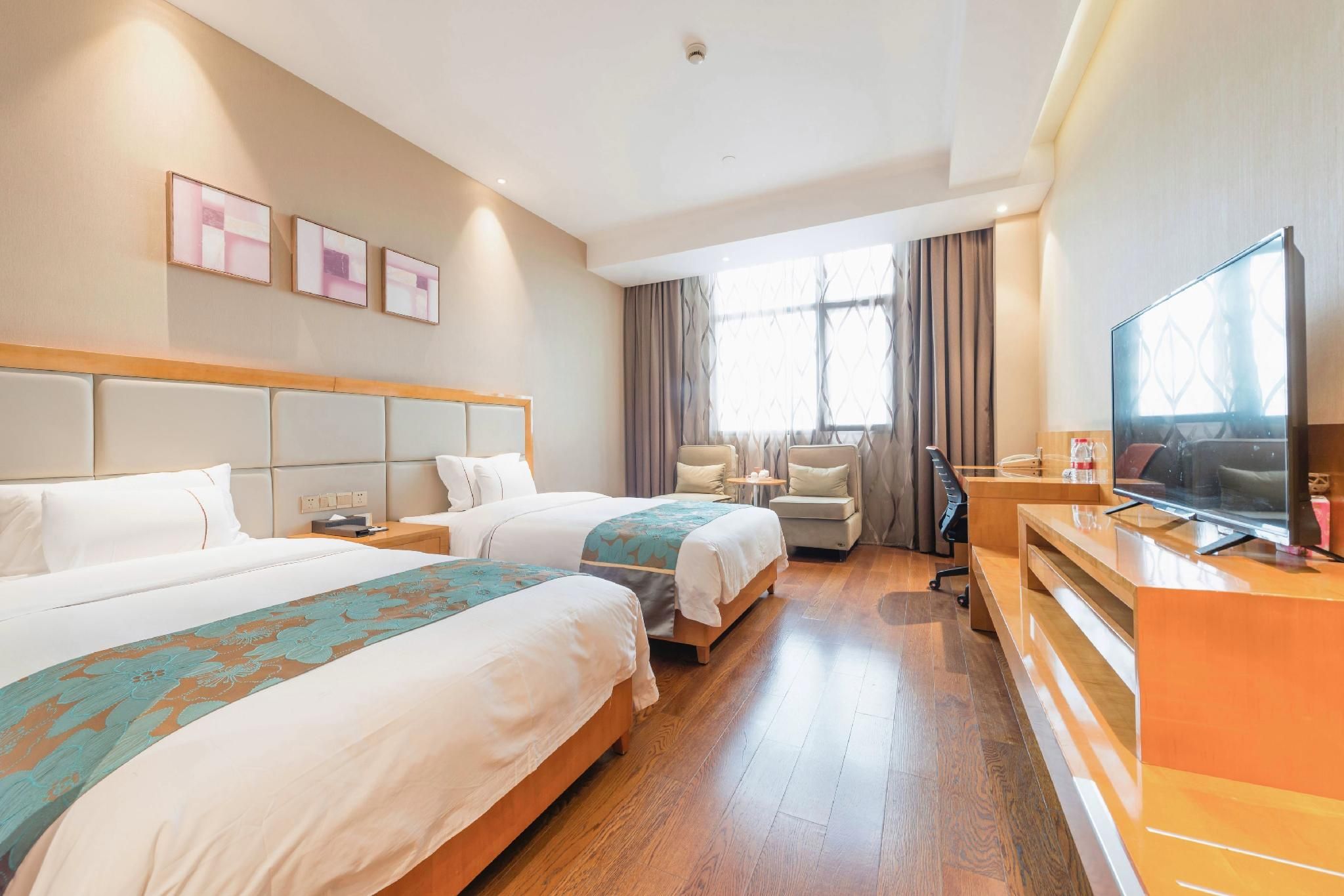 Rezen - LEXIANG Twin Room, CHAYI