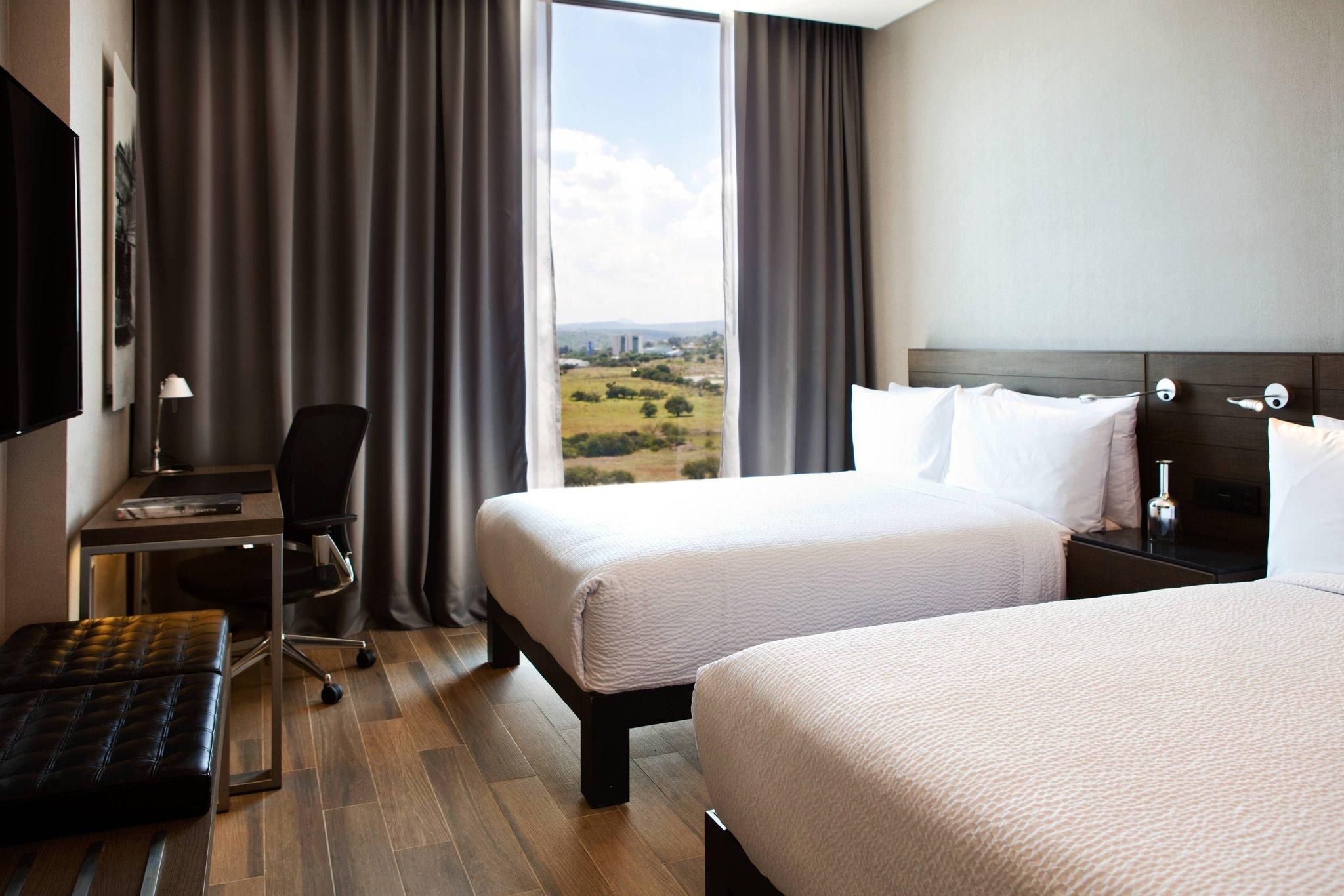 Lifestyle, Guest room, 2 Double