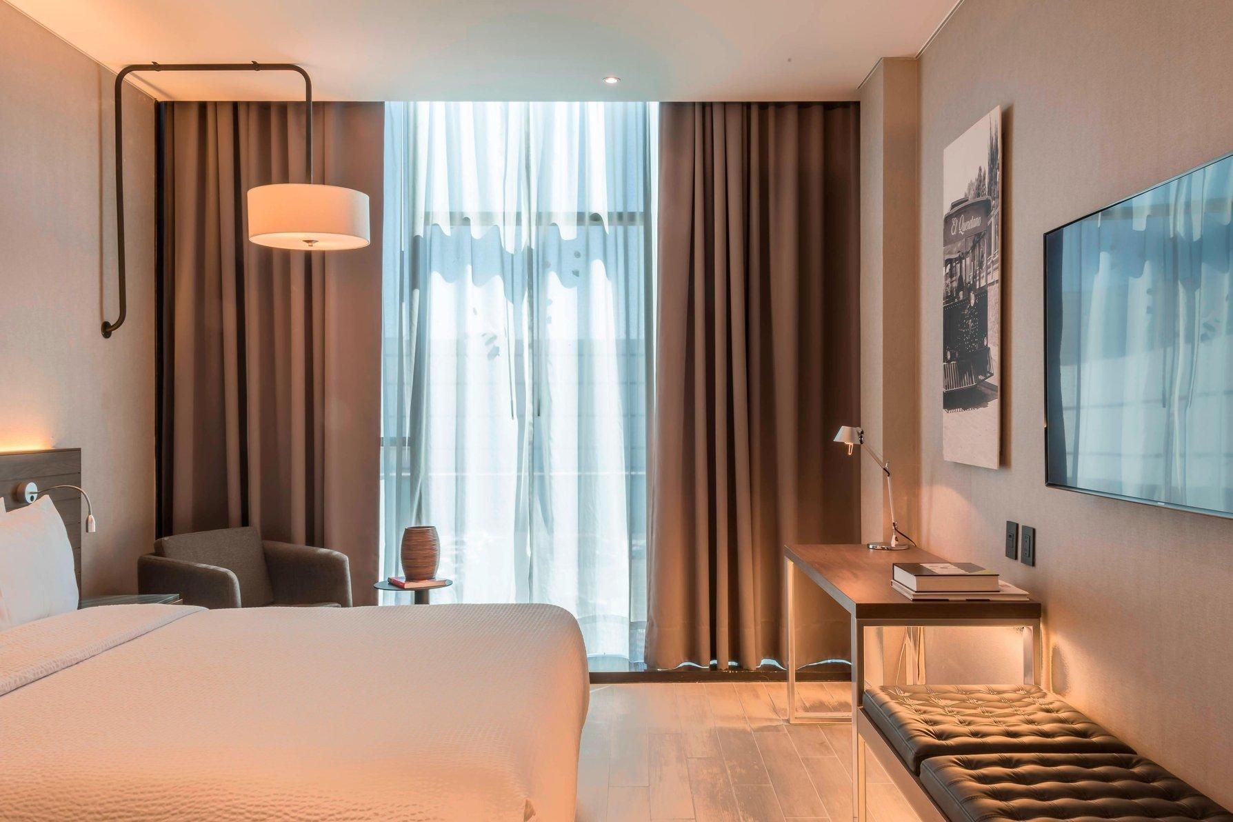Lifestyle, Guest room, 1 King