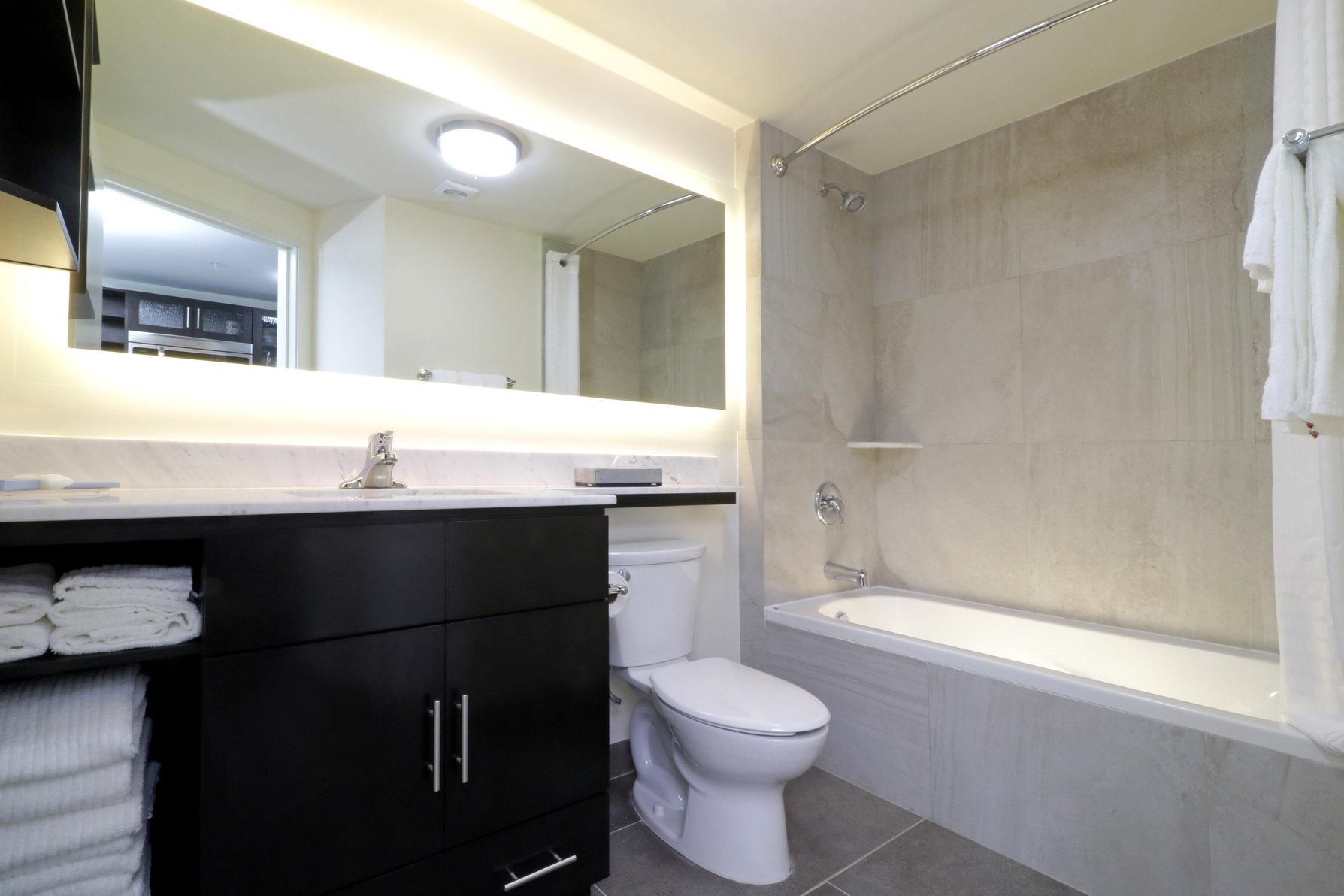 1 King Bed Studio Suite