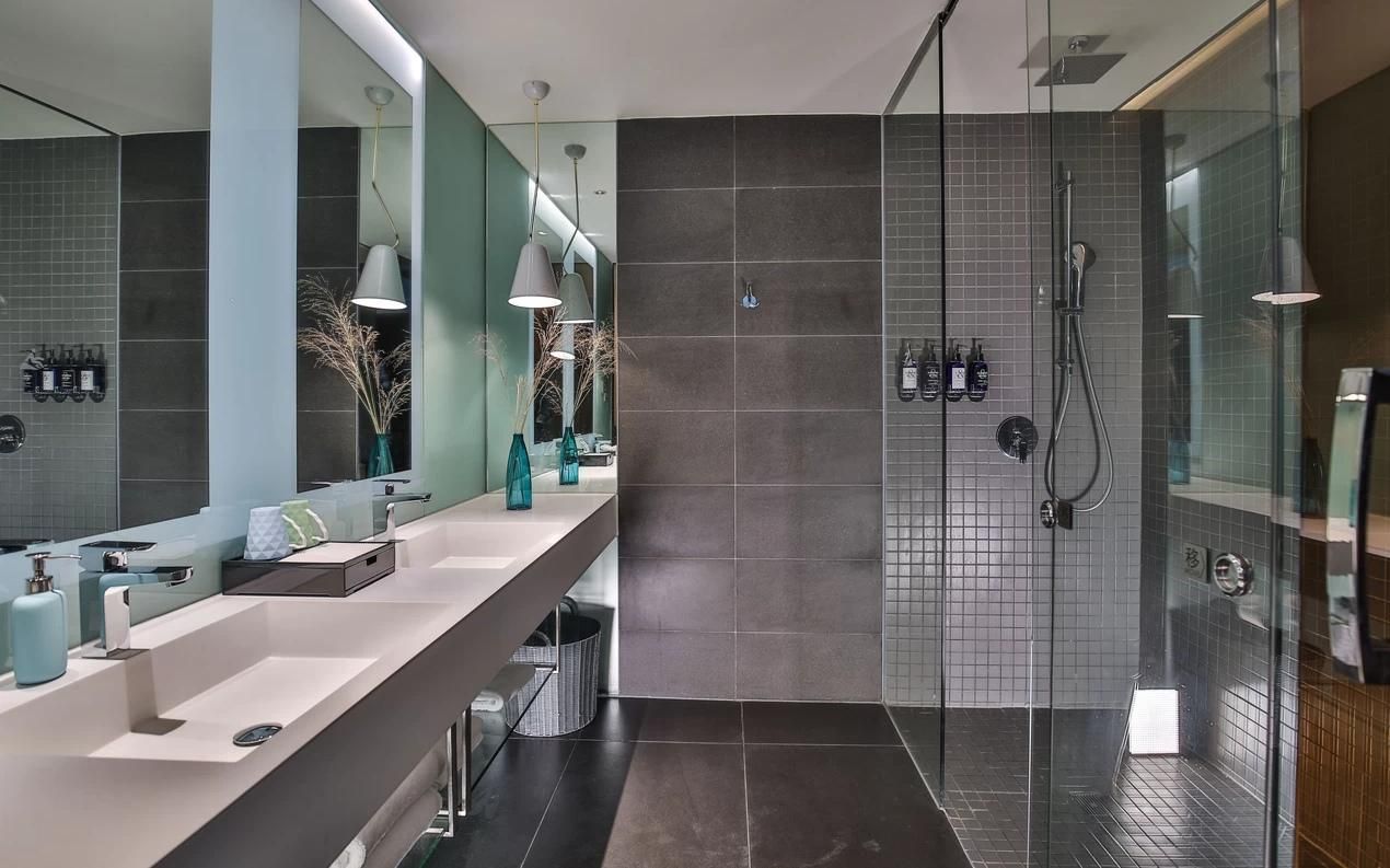 Japanese Style Family Room