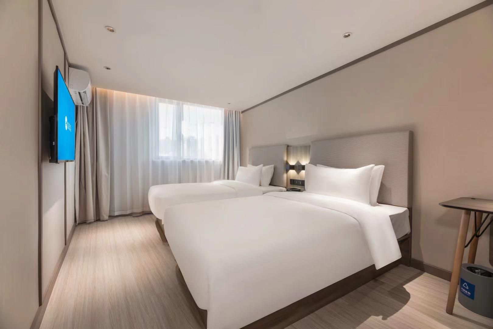 Huazhu - Twin Room