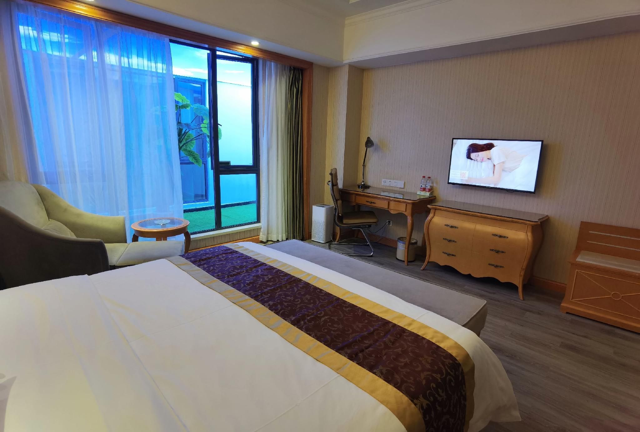 Vienna - Deluxe Room