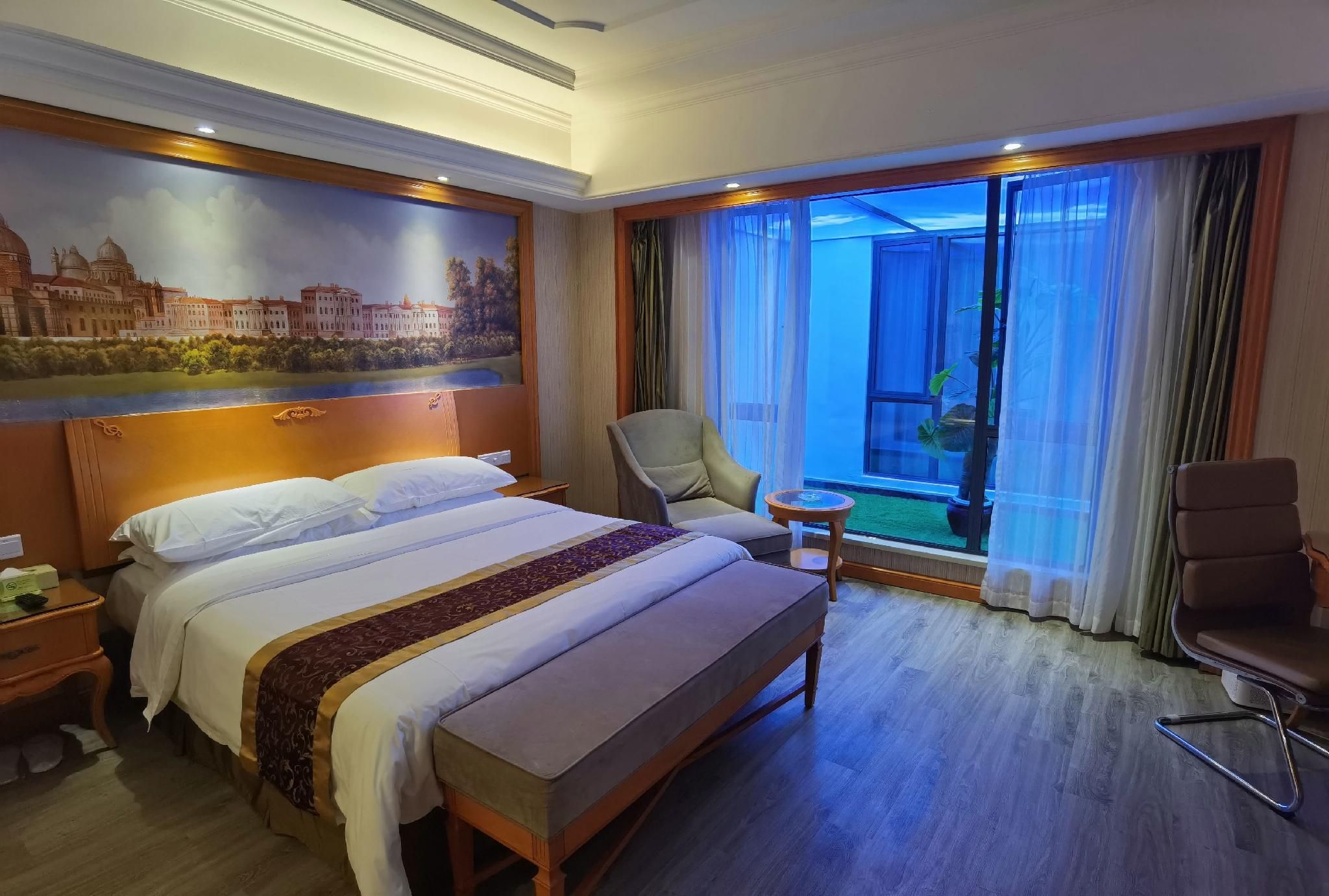 Vienna - Deluxe Room
