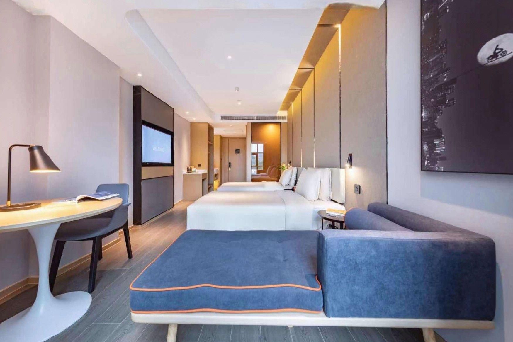 Twin Executive Room