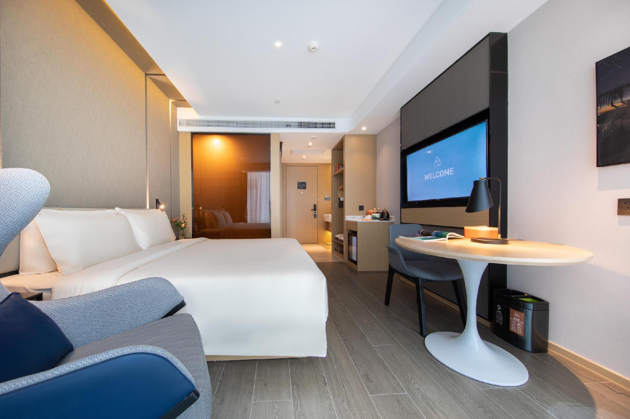 Atour - JIMU Queen Room