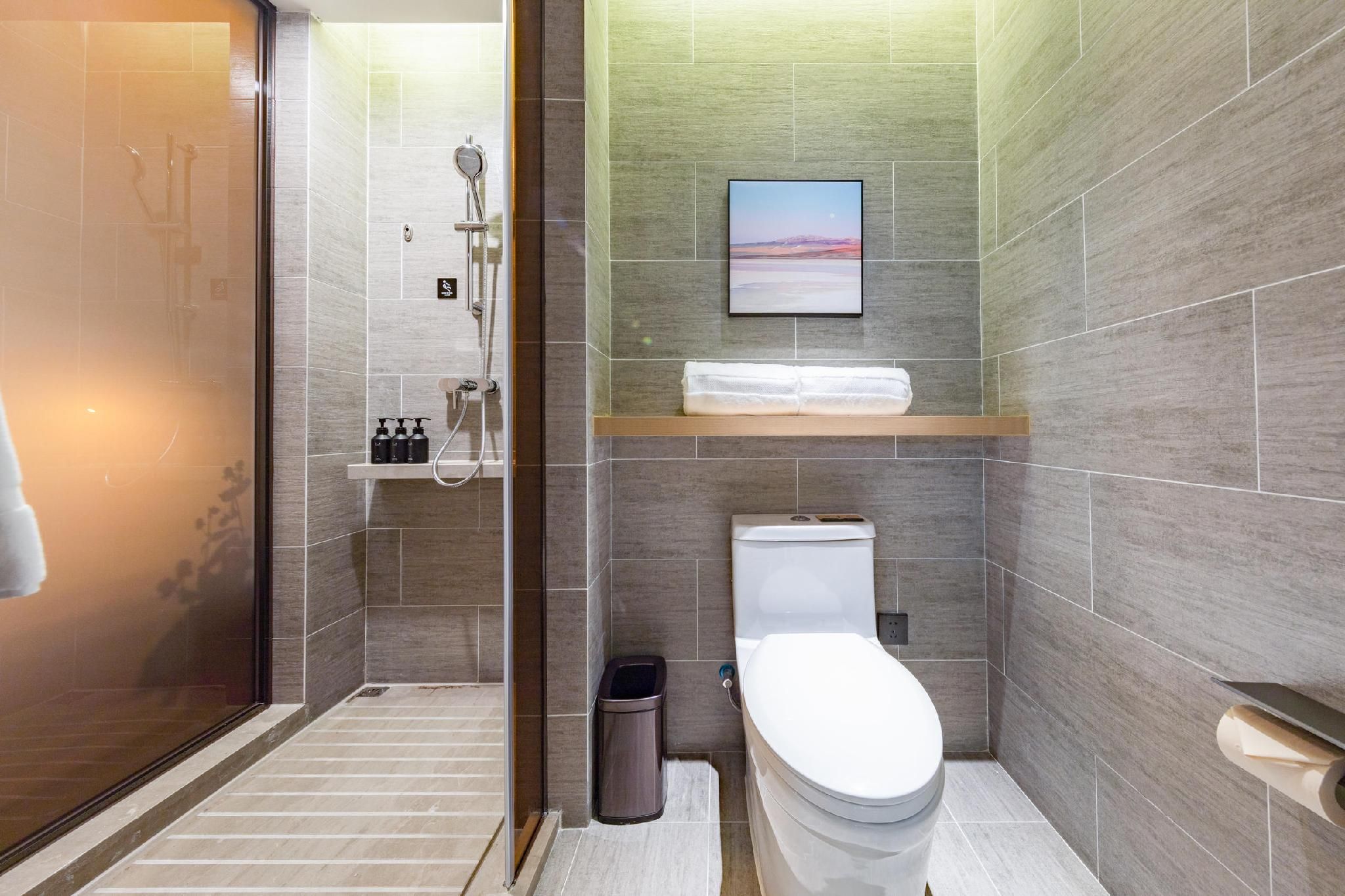 Atour - JIMU Queen Room