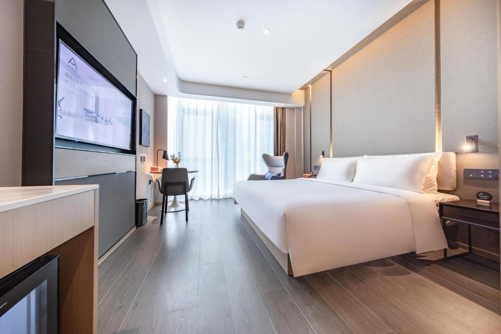 Jimu Double Room