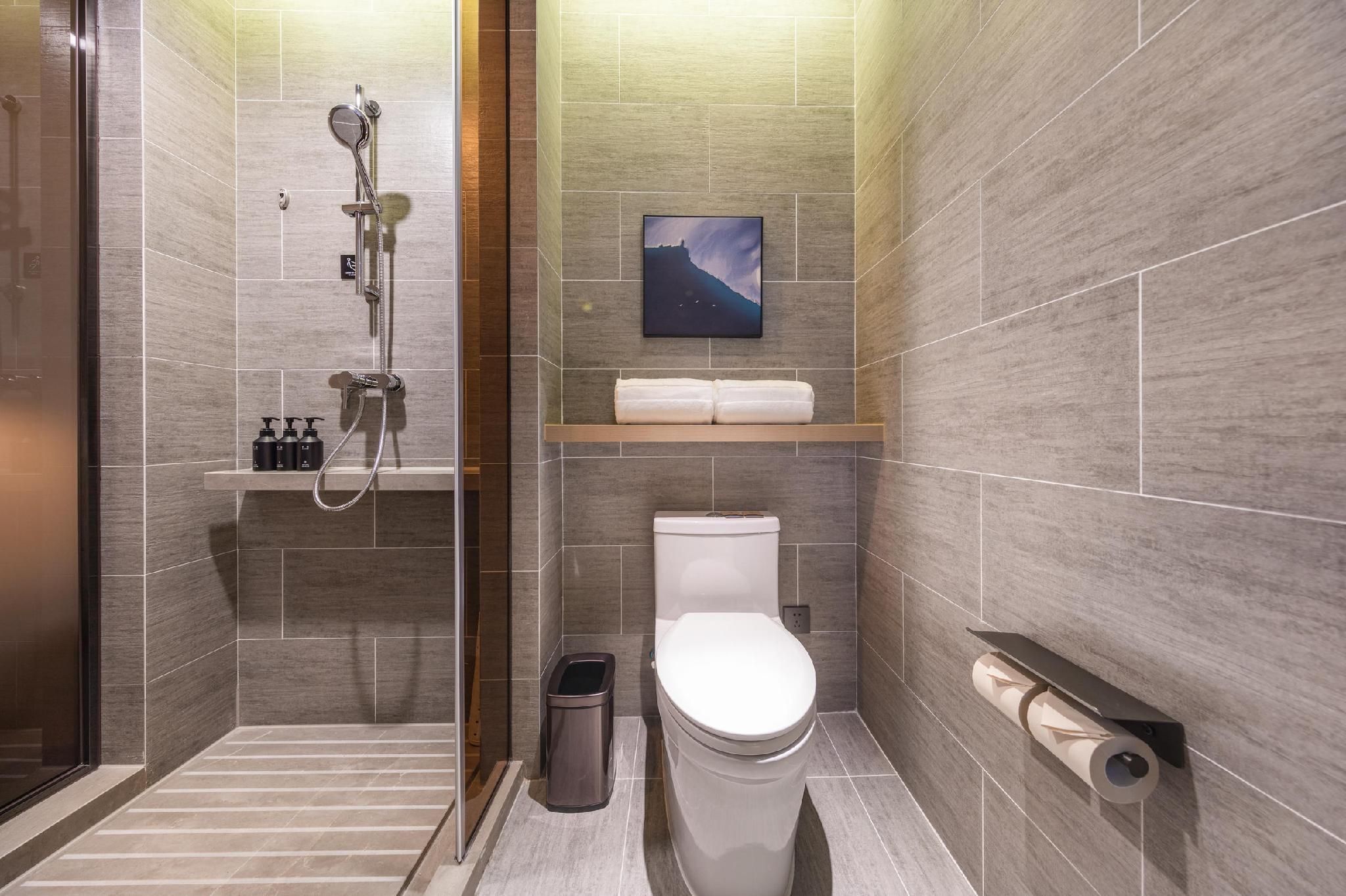 Atour - JIMU Twin Room