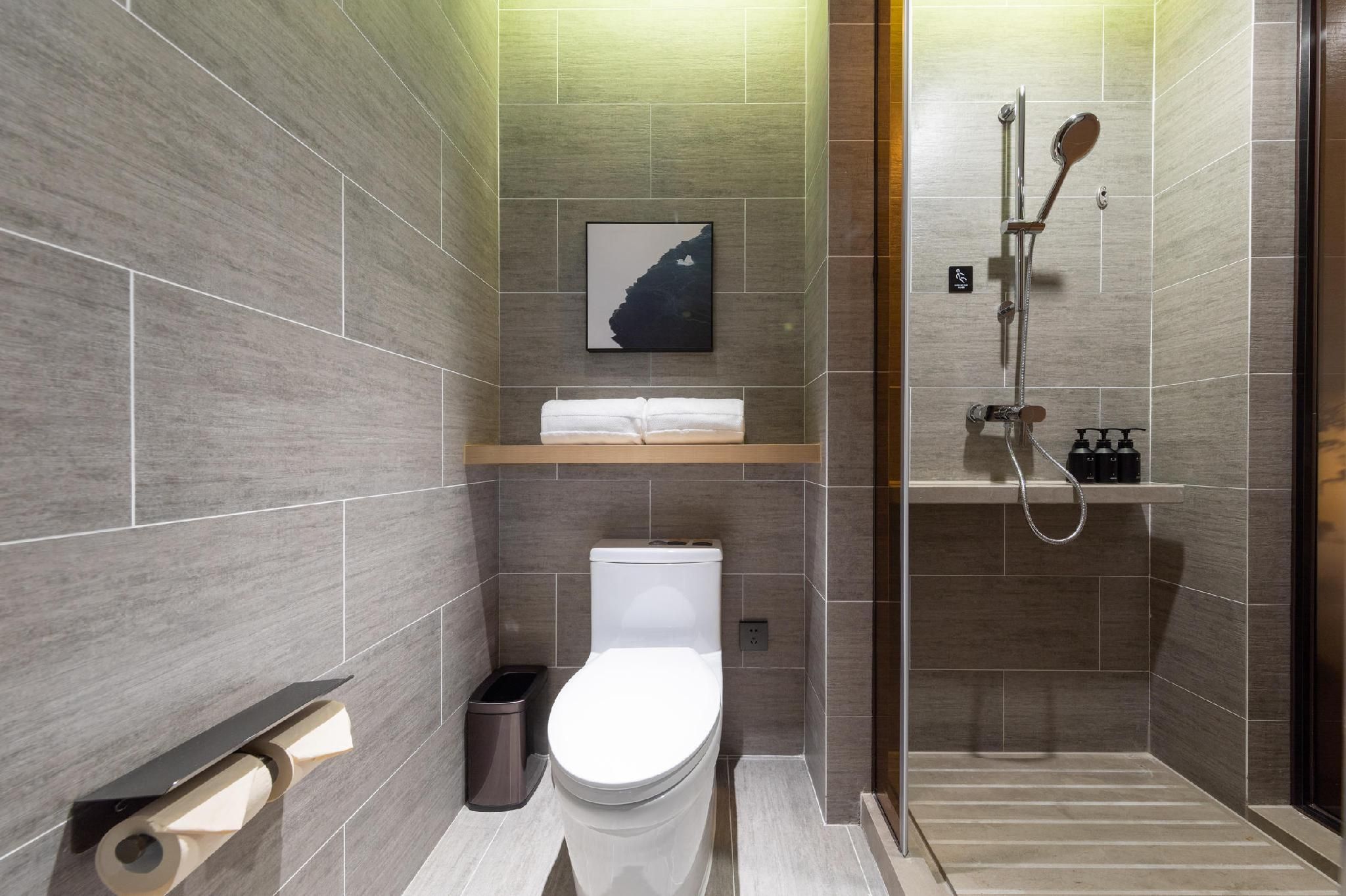 Atour Hotel Shanghai Wujiaochang Daxue Road Twin Superior 3