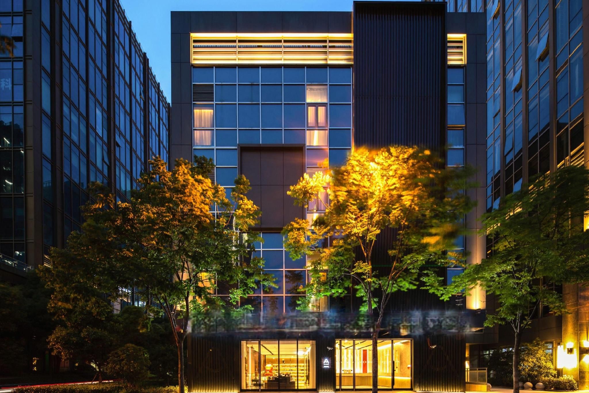 Atour Hotel Shanghai Wujiaochang Daxue Road