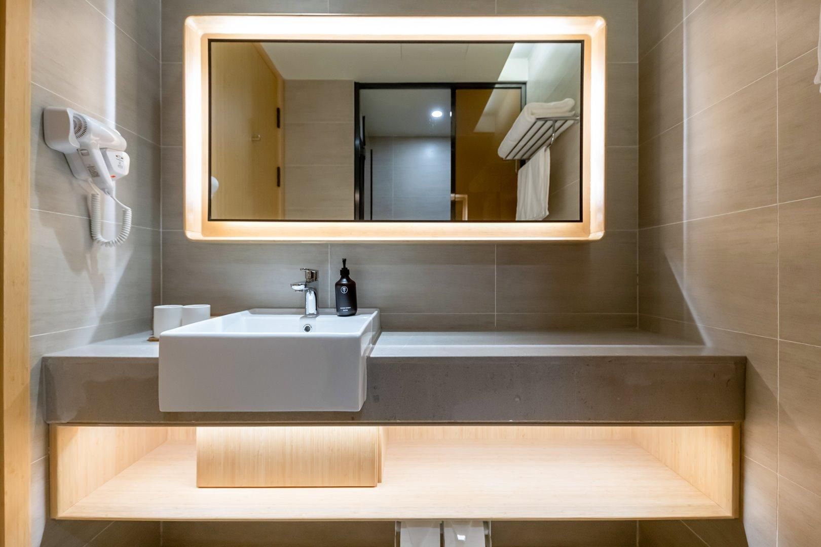 Ji Hotel Shanghai Ningguo Road Metro Station Huazhu - Superior BedRoom 3