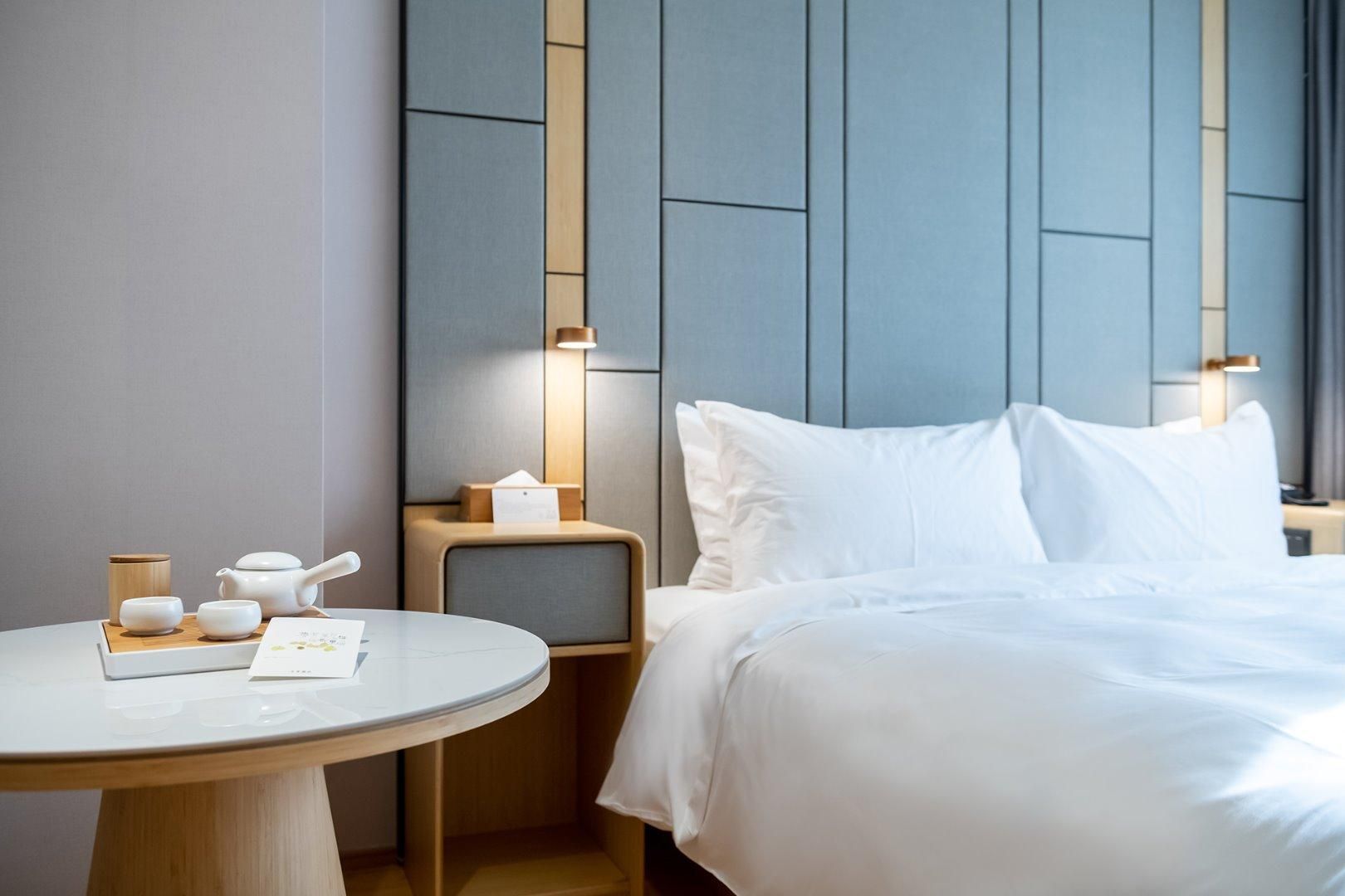 Ji Hotel Shanghai Ningguo Road Metro Station Huazhu - Superior BedRoom 2