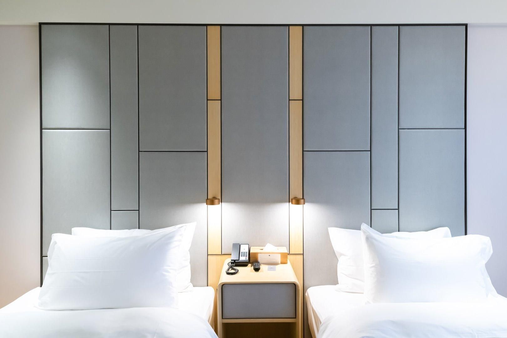 Ji Hotel Shanghai Ningguo Road Metro Station Huazhu - Twin Room 2