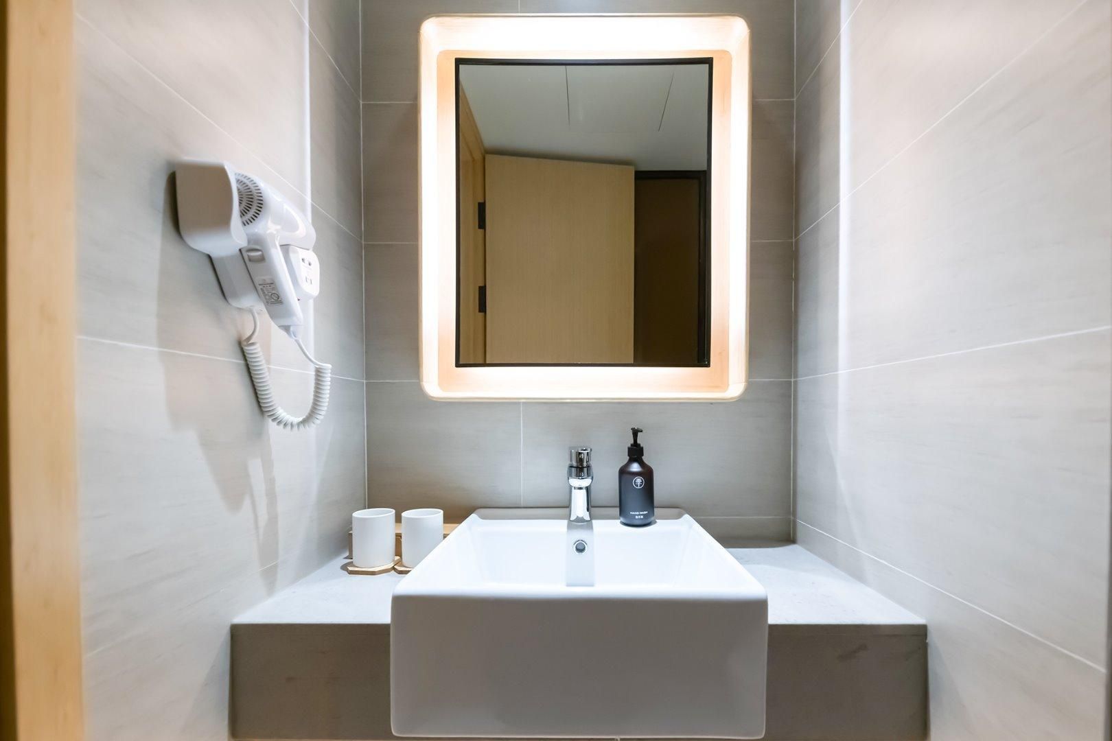 Ji Hotel Shanghai Ningguo Road Metro Station Huazhu - Twin Room 3