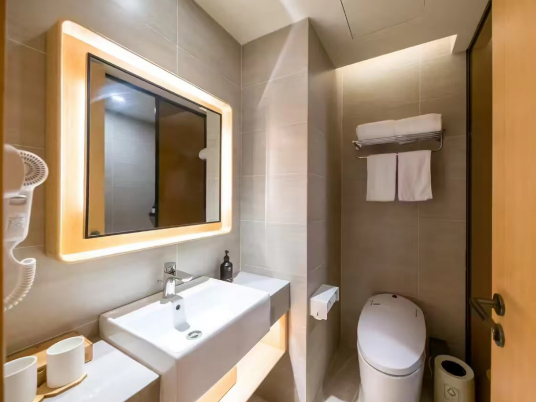 Ji Hotel Shanghai Ningguo Road Metro Station Business Queen Bed Room 3