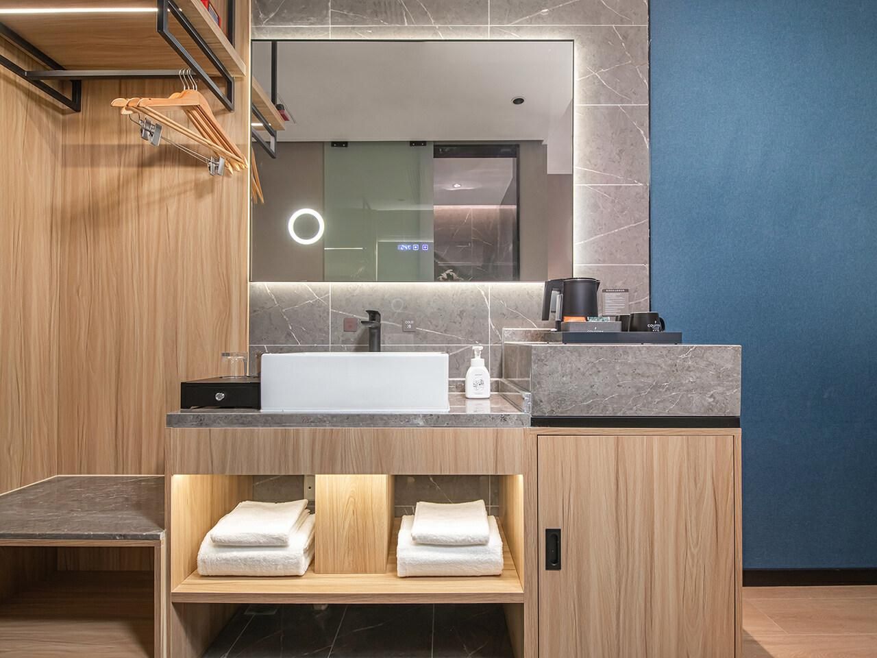 WH - Pure 1 Bed Room