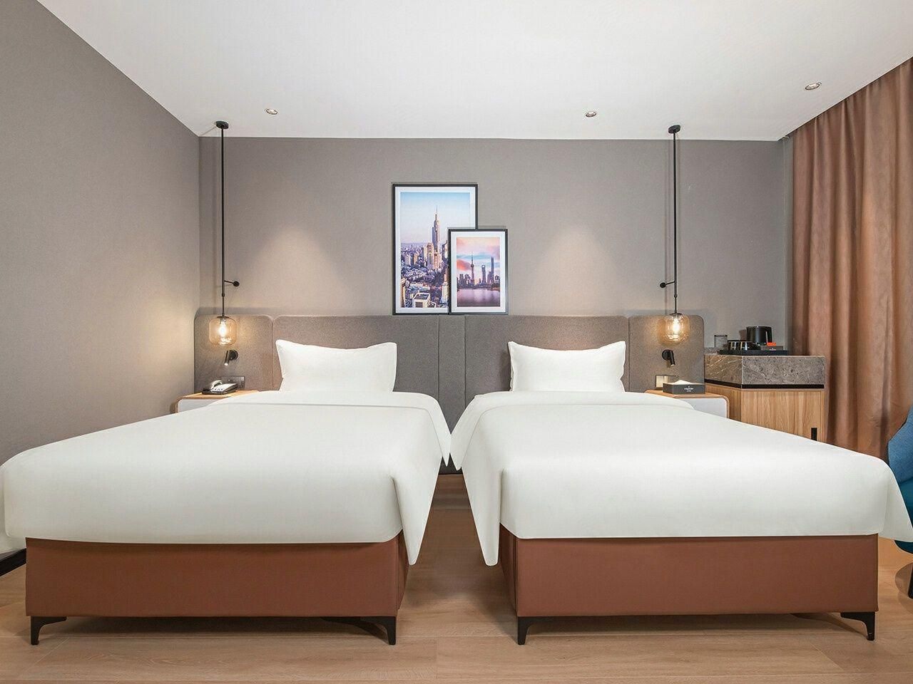 WH - Pure Twin Room
