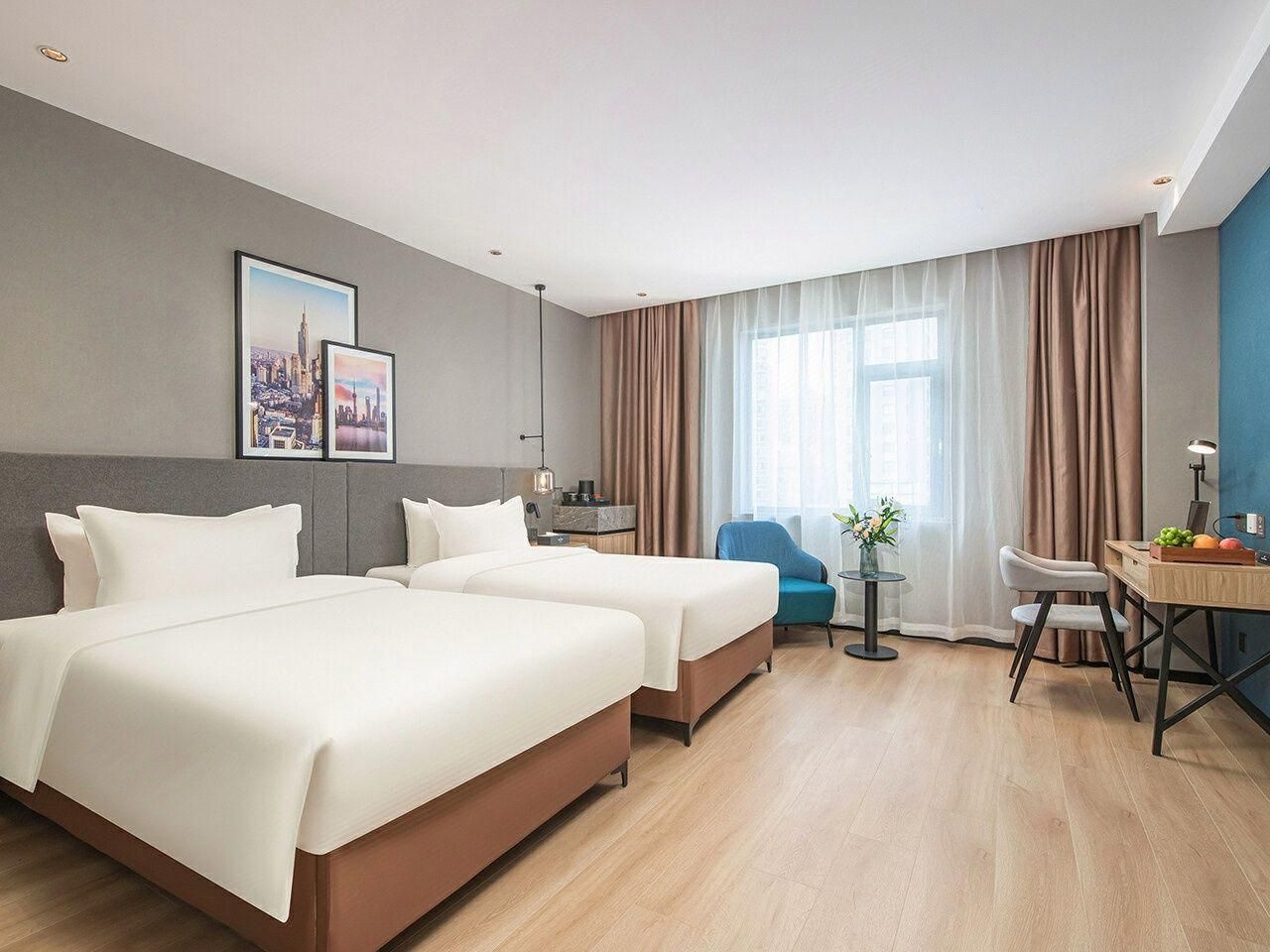 WH - Pure Twin Room