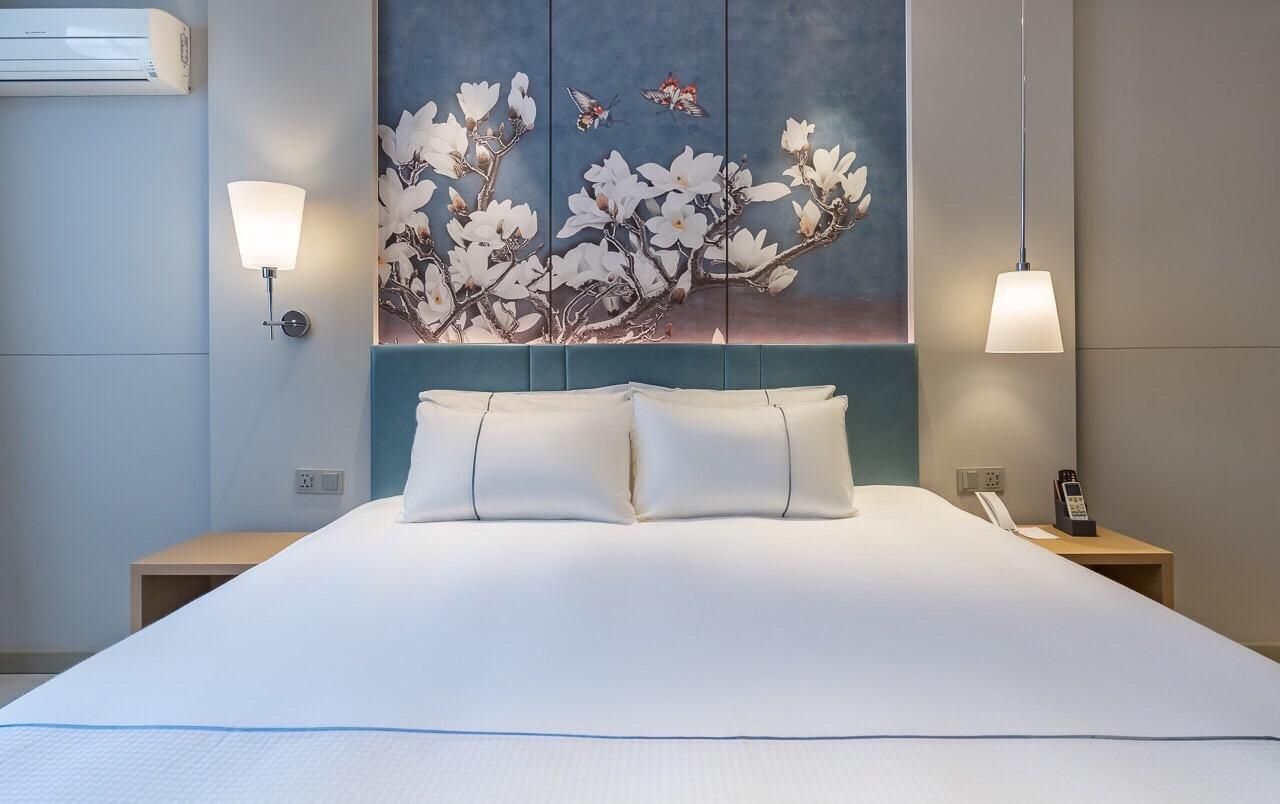 WH - Jingyi Bed Room