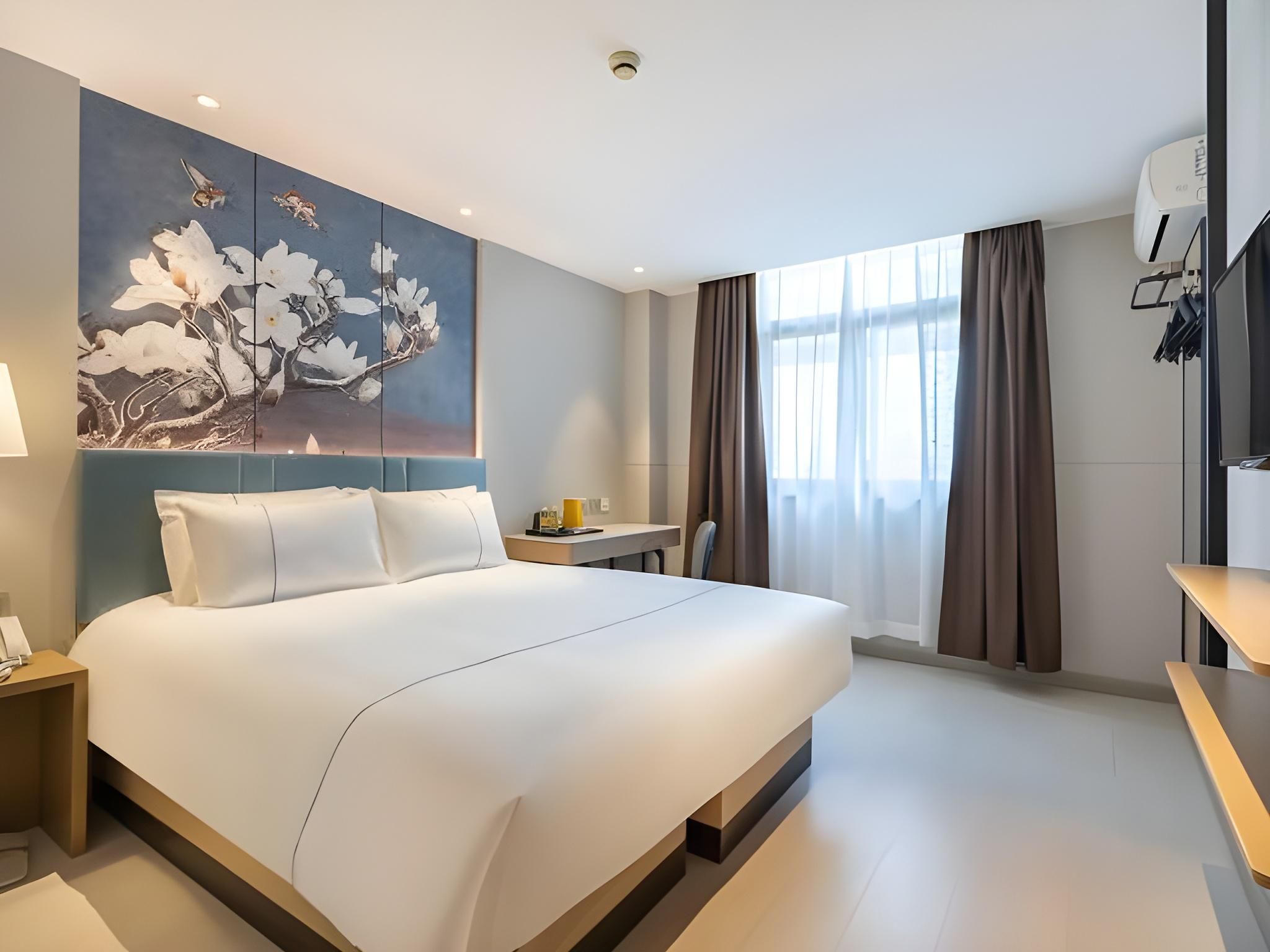 Magnotel - Jingya Bed Room